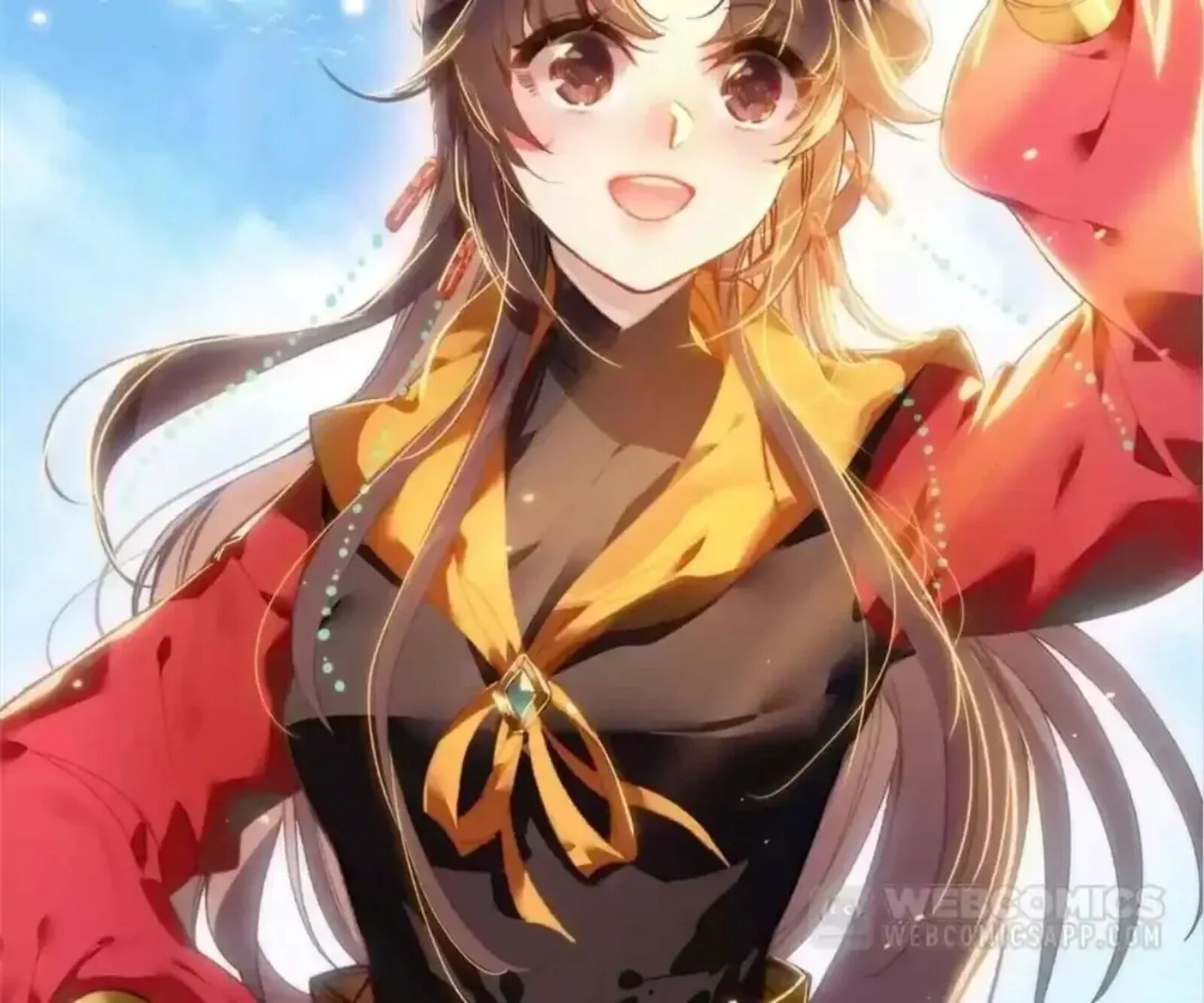 Legend Of The Tyrant Empress Chapter 147 Page 93