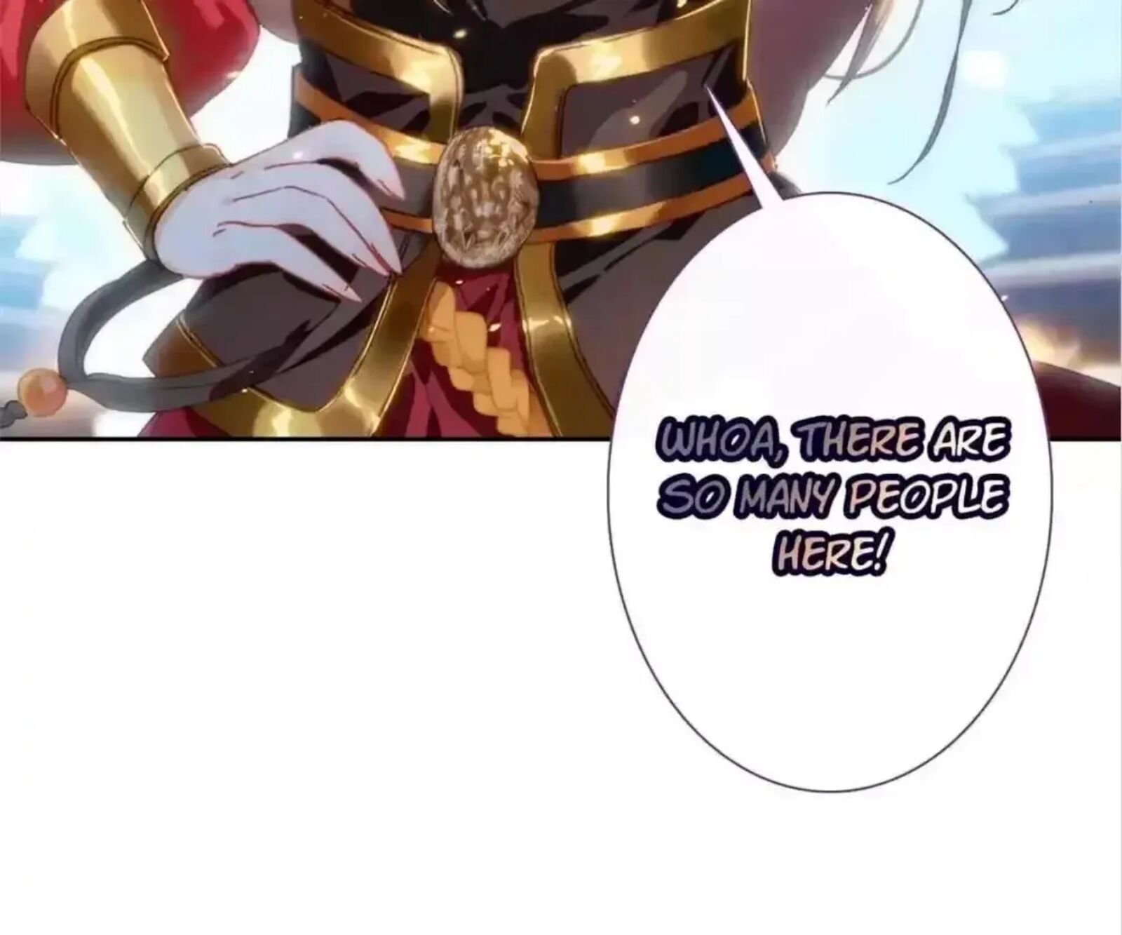 Legend Of The Tyrant Empress Chapter 147 Page 94