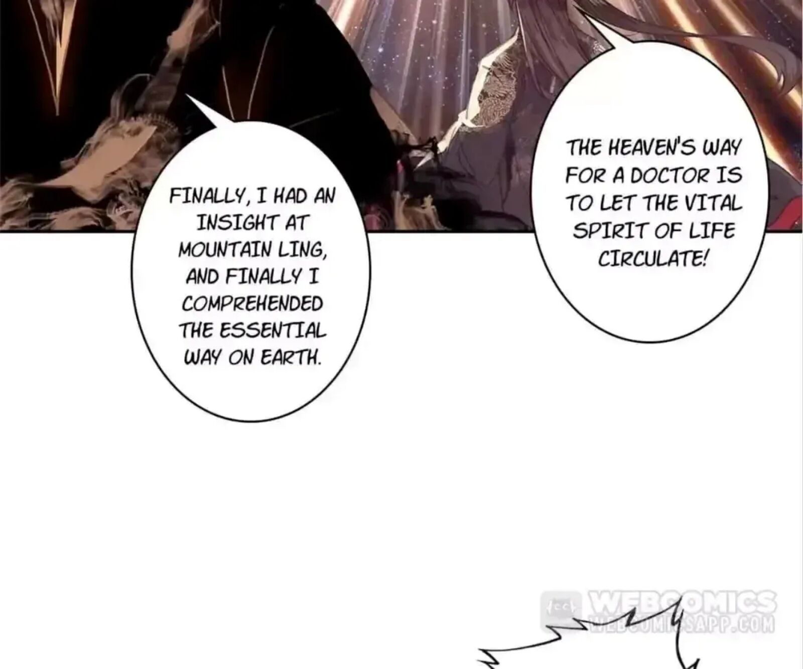 Legend Of The Tyrant Empress Chapter 148 Page 17