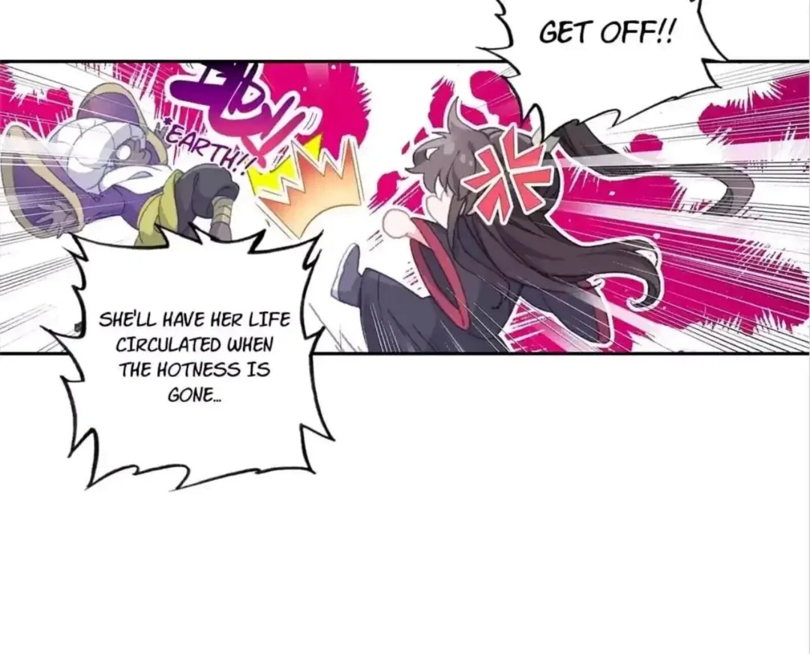 Legend Of The Tyrant Empress Chapter 148 Page 18