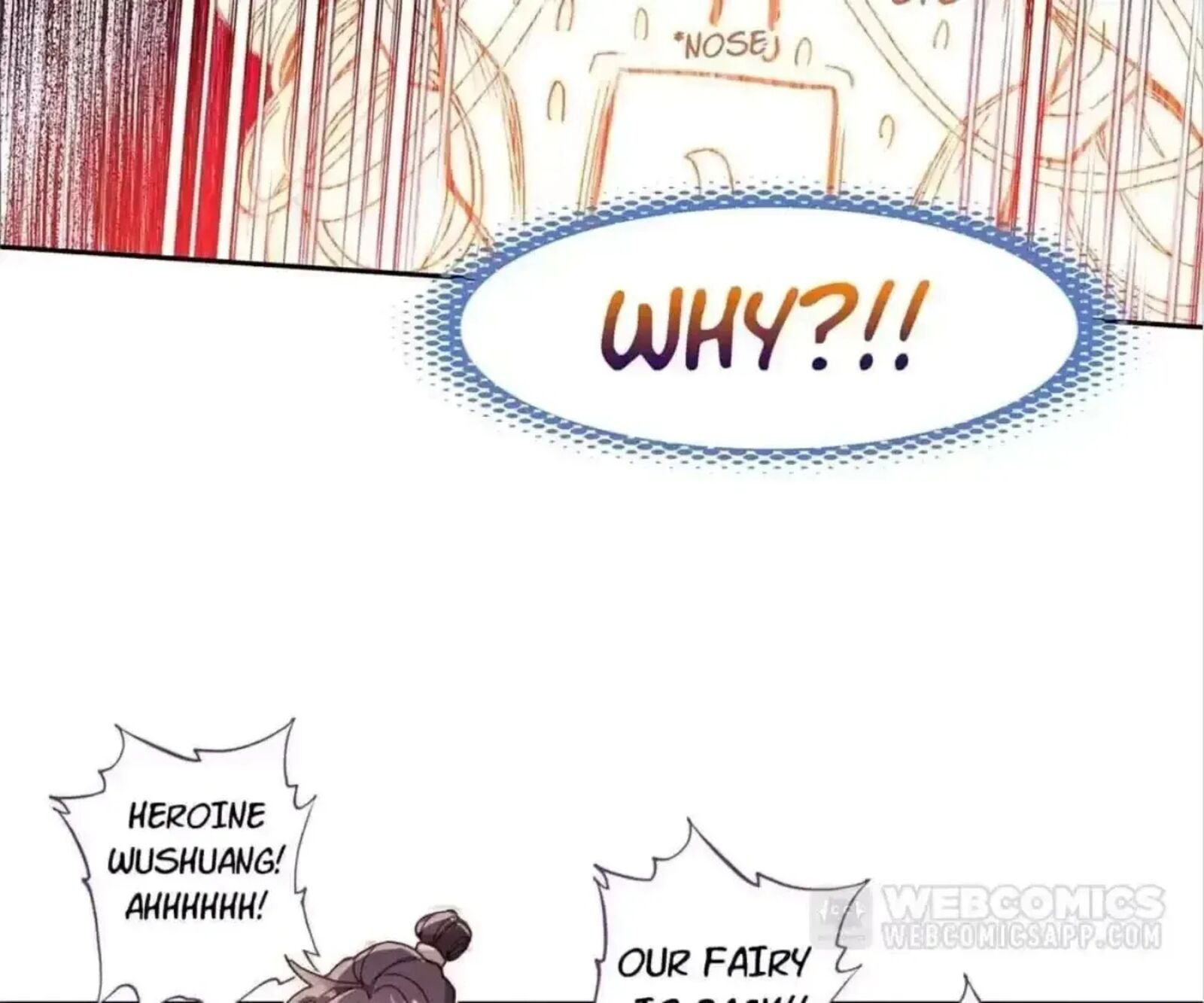 Legend Of The Tyrant Empress Chapter 148 Page 2