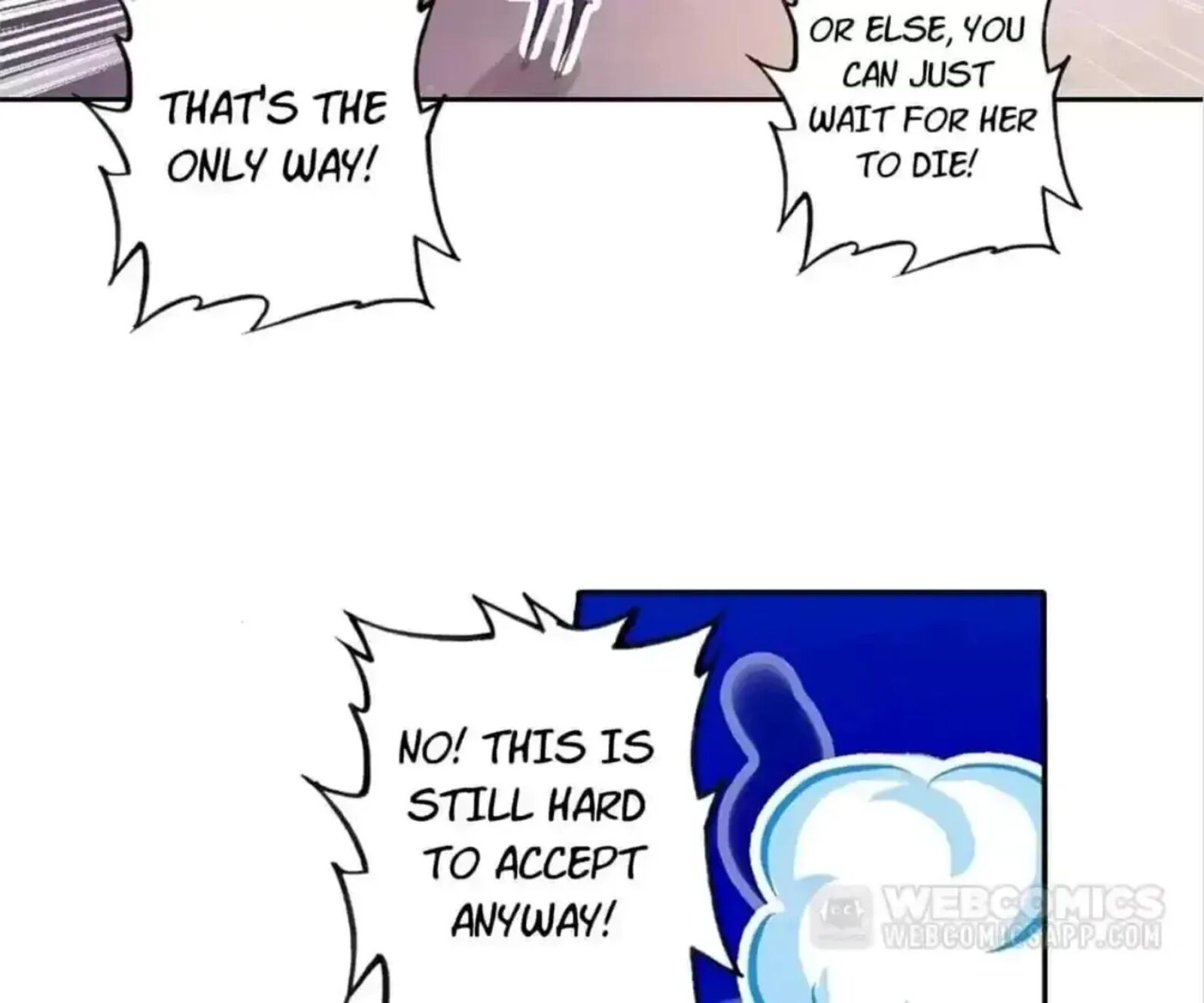 Legend Of The Tyrant Empress Chapter 148 Page 20