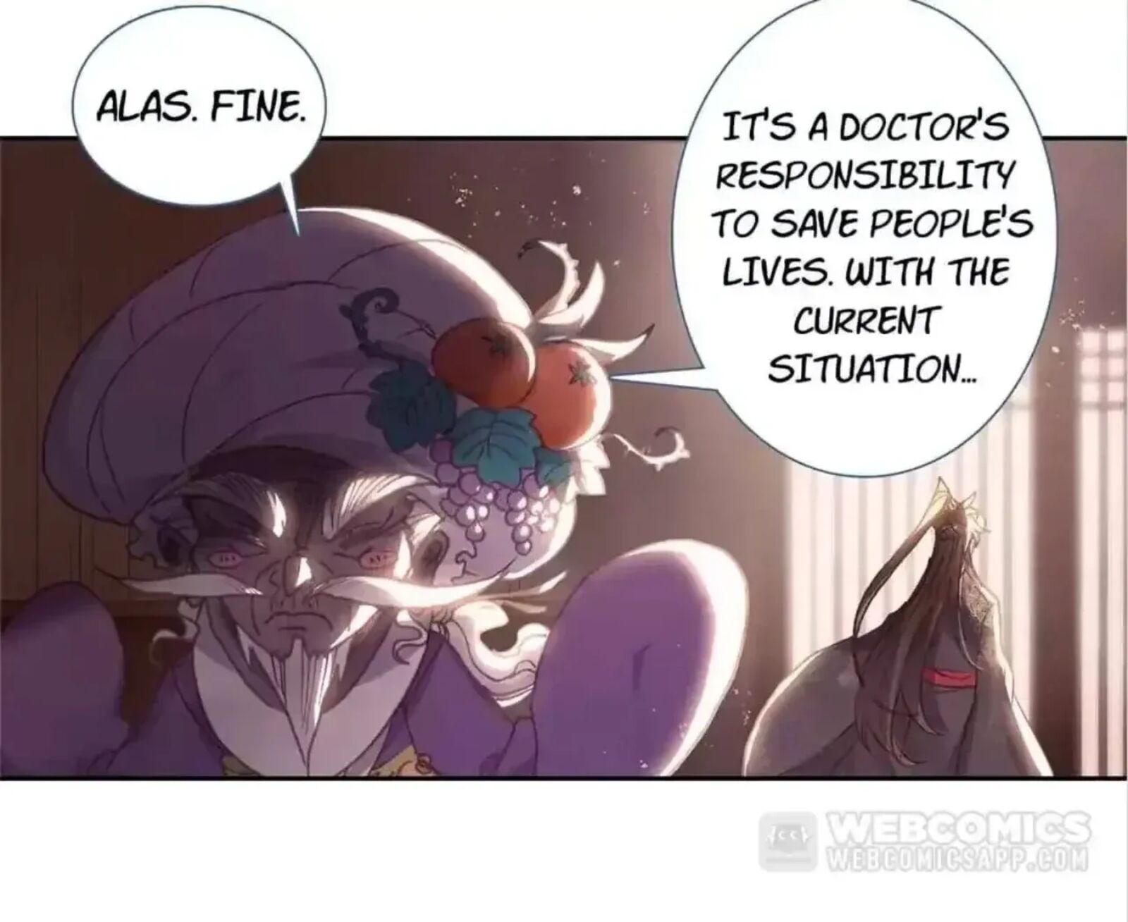 Legend Of The Tyrant Empress Chapter 148 Page 26