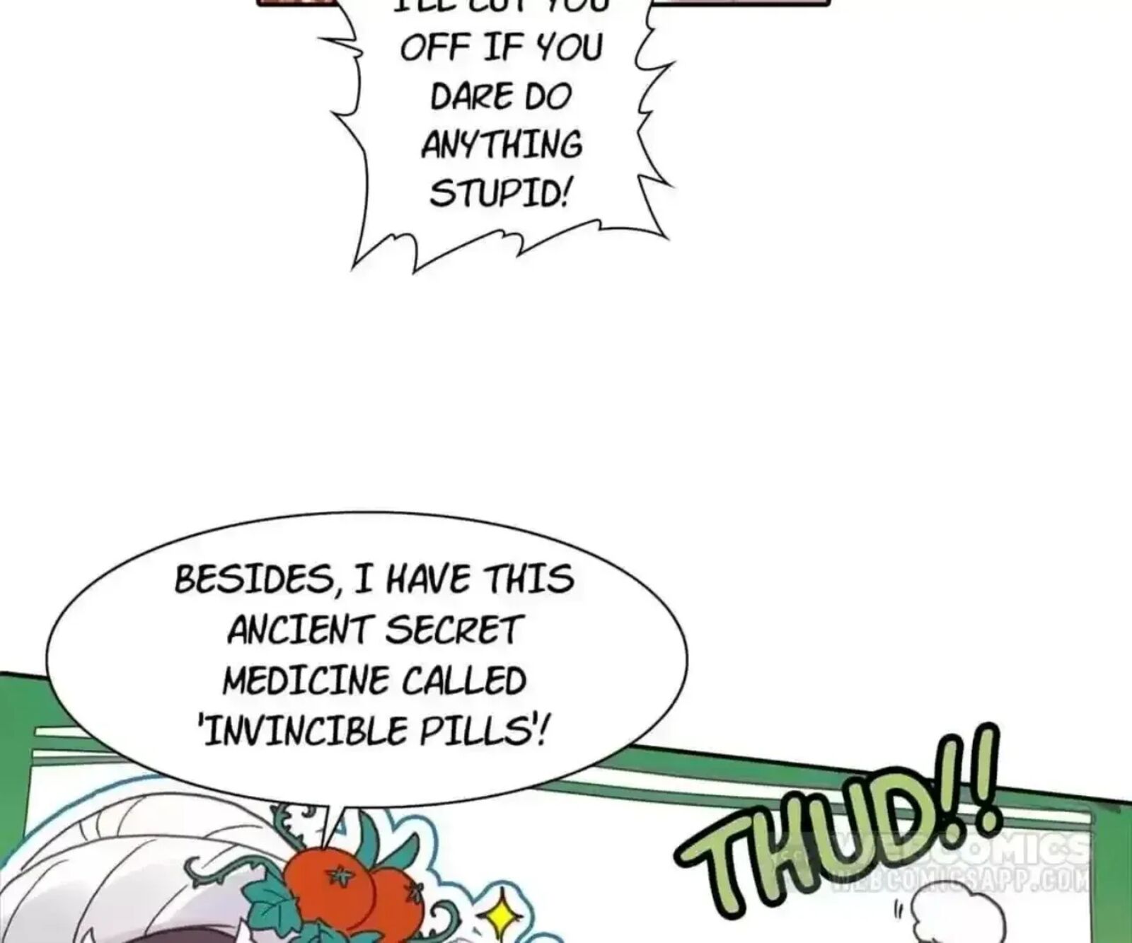 Legend Of The Tyrant Empress Chapter 148 Page 32