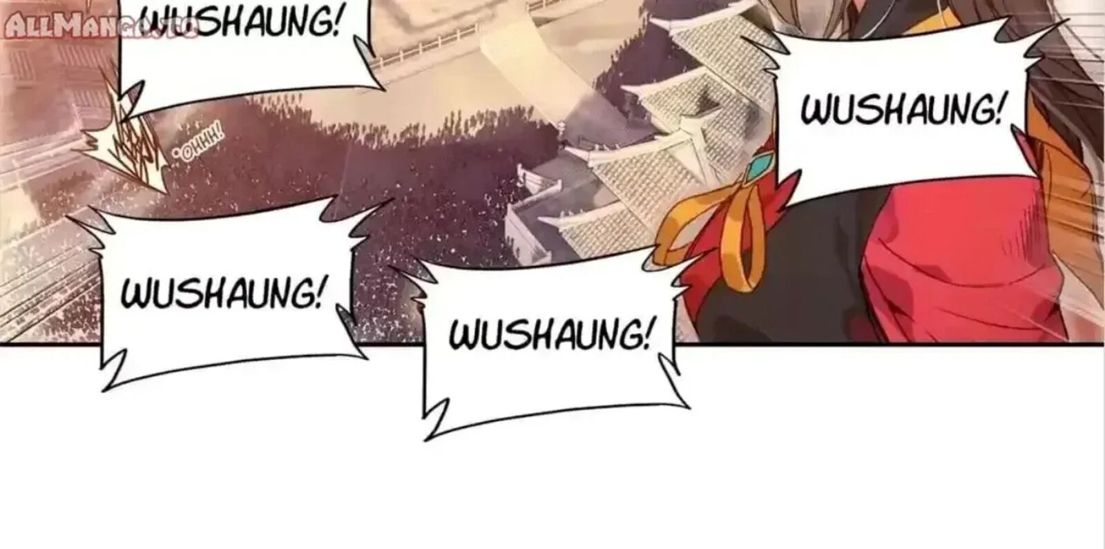 Legend Of The Tyrant Empress Chapter 148 Page 68