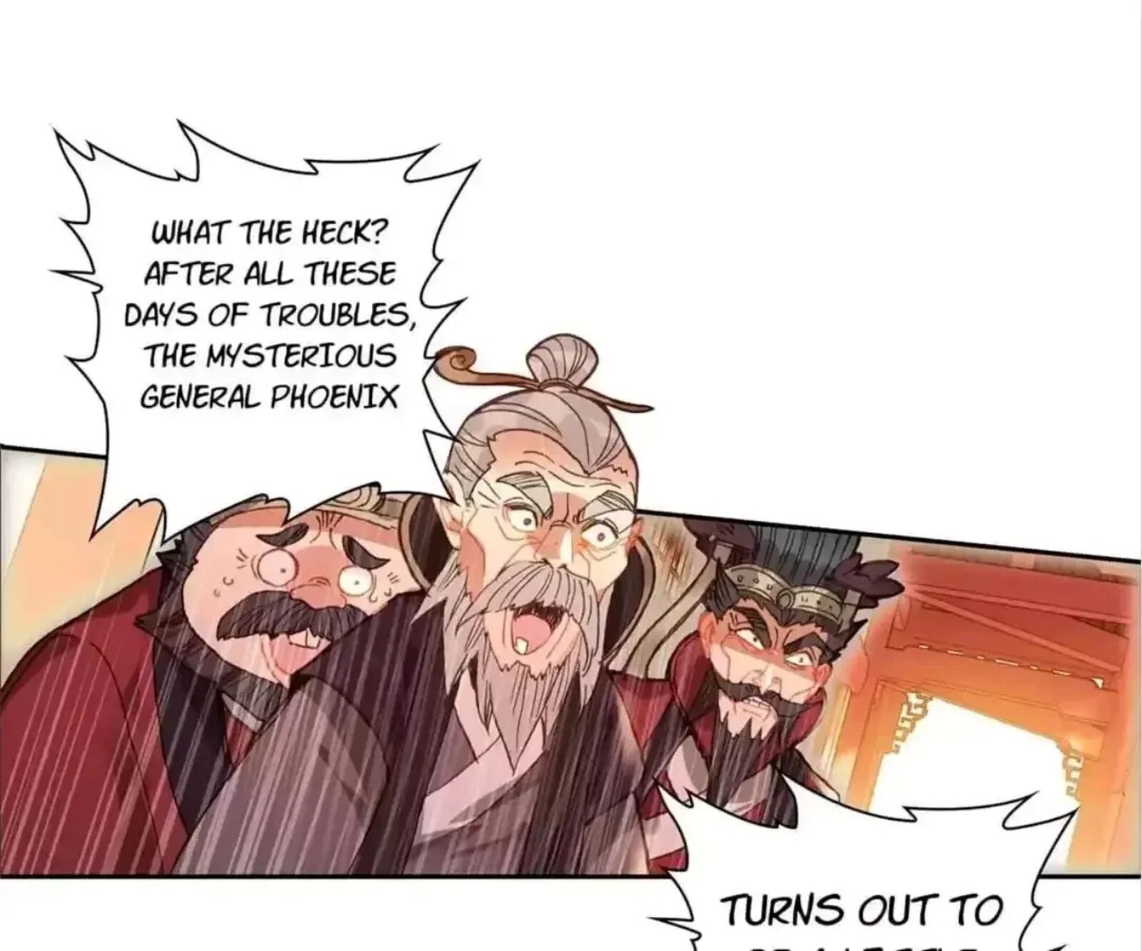 Legend Of The Tyrant Empress Chapter 148 Page 69