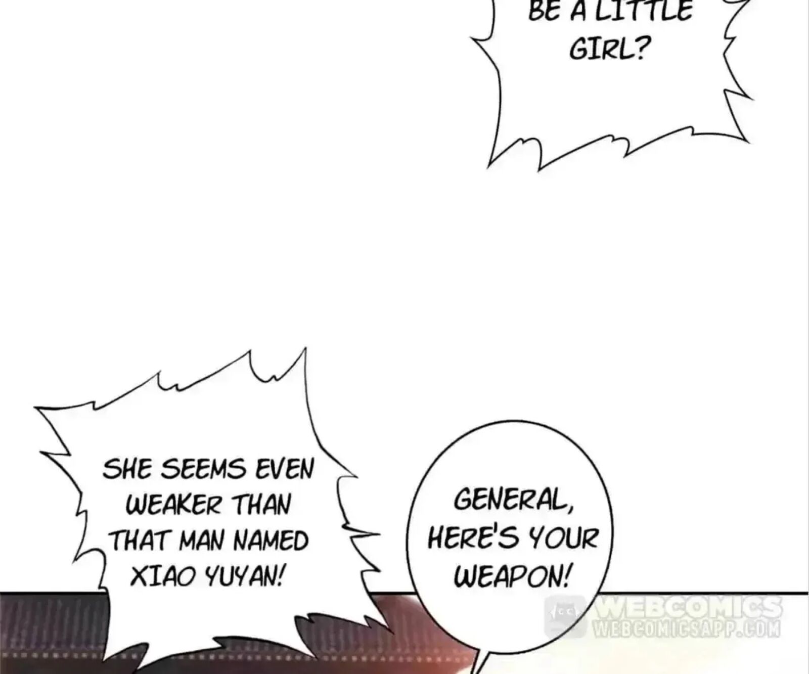 Legend Of The Tyrant Empress Chapter 148 Page 70