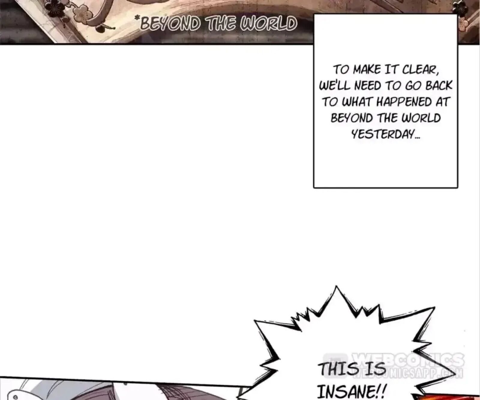 Legend Of The Tyrant Empress Chapter 148 Page 9