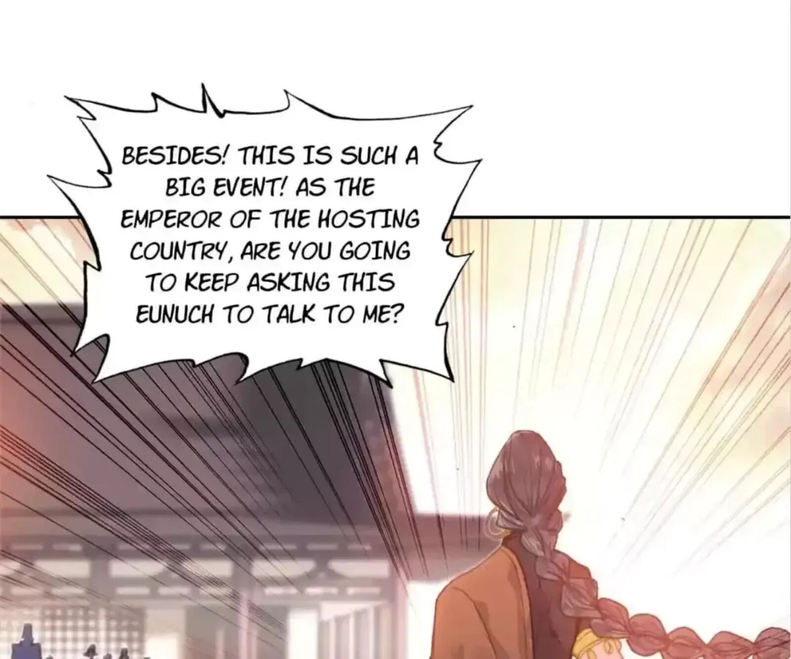Legend Of The Tyrant Empress Chapter 149 Page 10