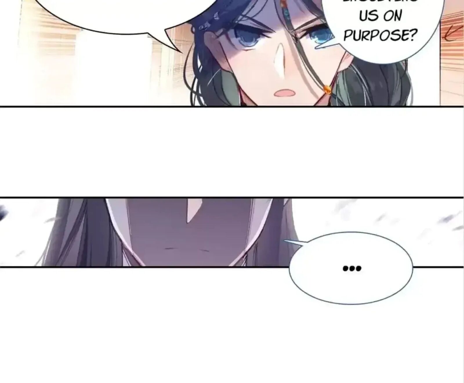 Legend Of The Tyrant Empress Chapter 149 Page 13