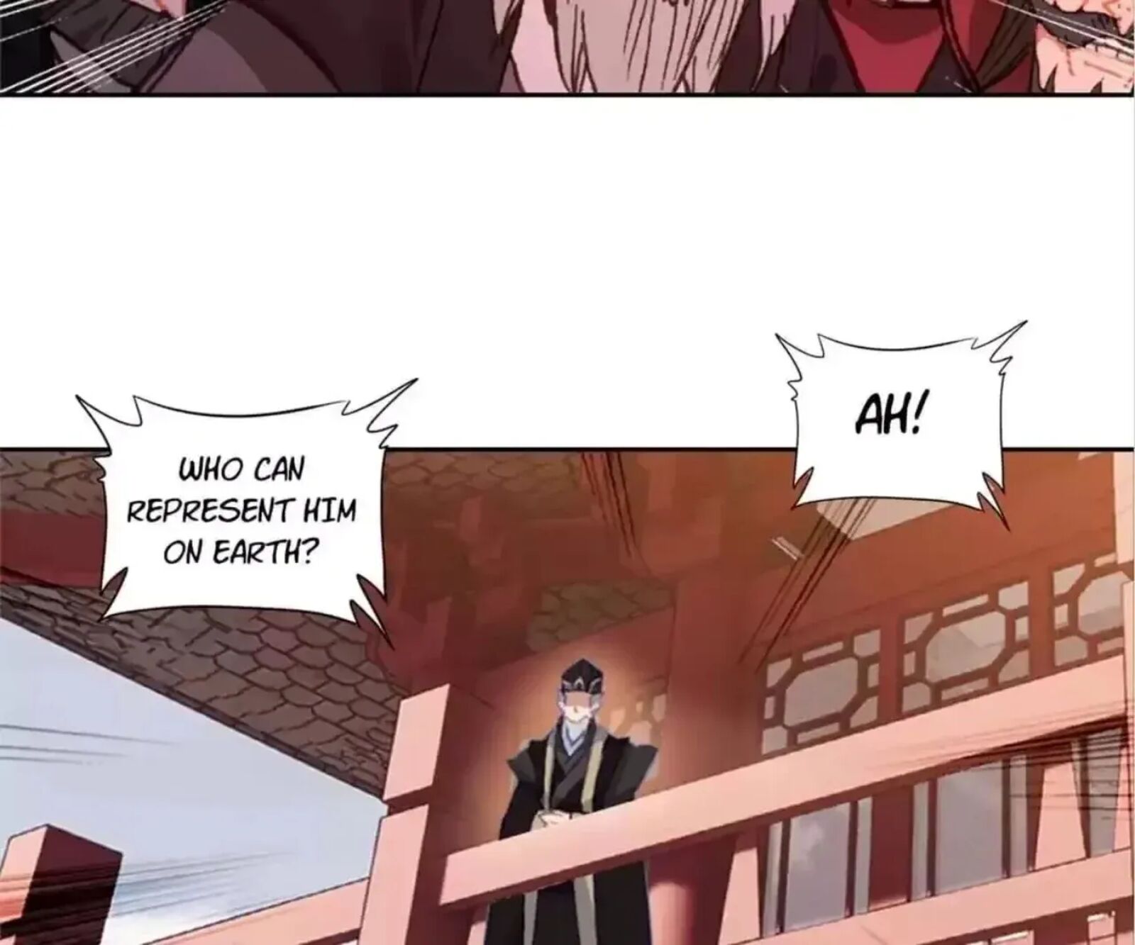 Legend Of The Tyrant Empress Chapter 149 Page 16