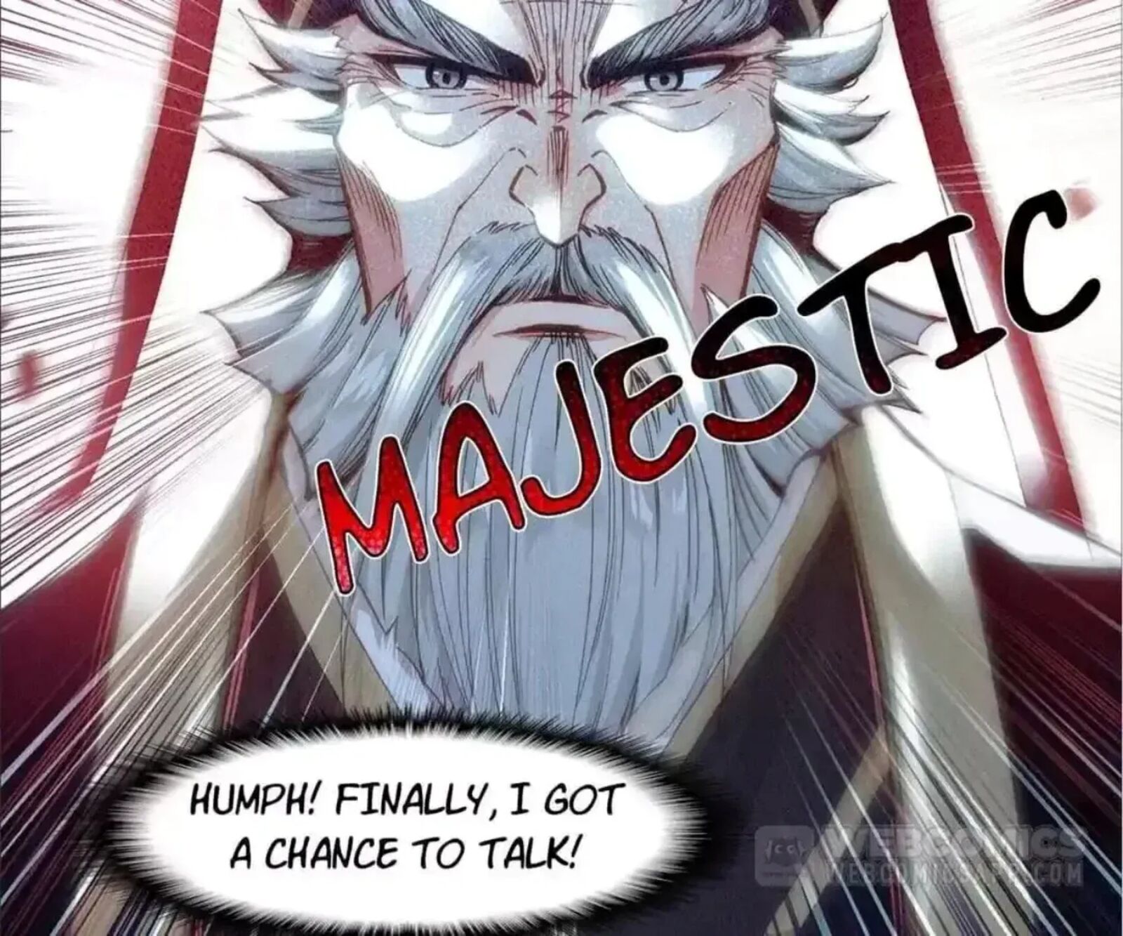 Legend Of The Tyrant Empress Chapter 149 Page 19