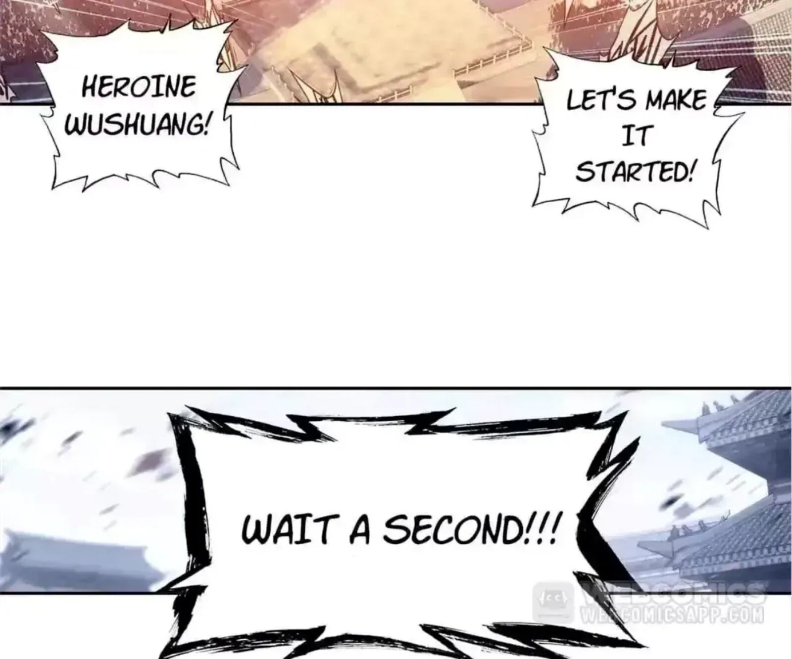 Legend Of The Tyrant Empress Chapter 149 Page 2