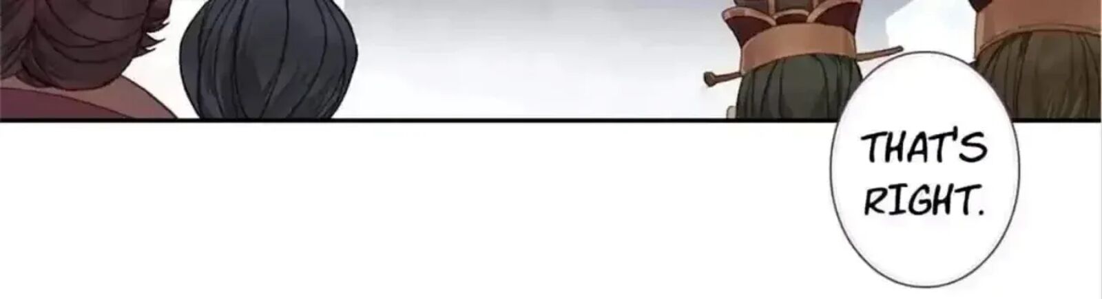 Legend Of The Tyrant Empress Chapter 149 Page 21