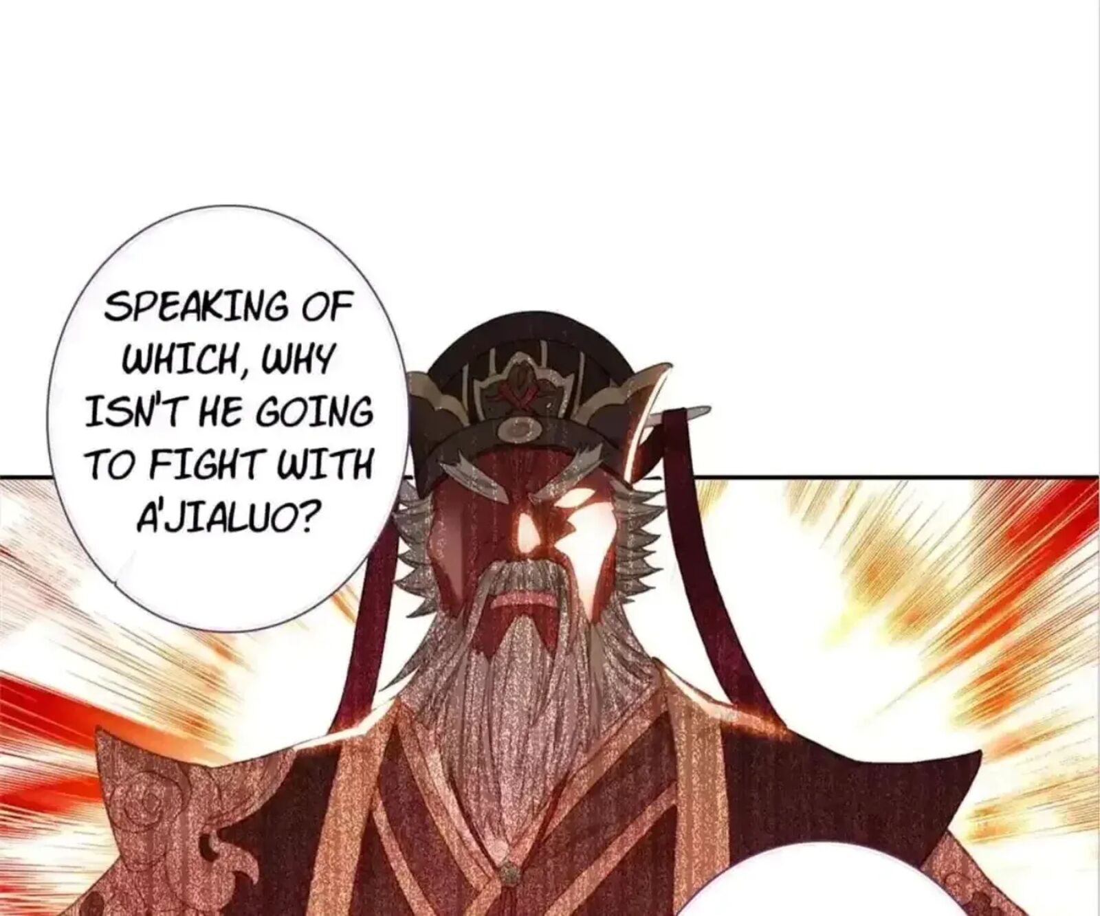 Legend Of The Tyrant Empress Chapter 149 Page 22