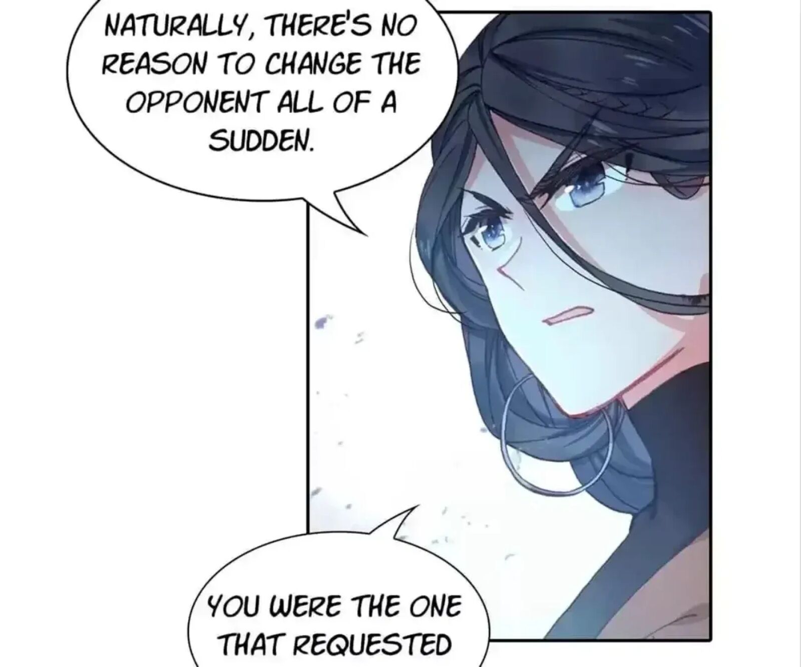 Legend Of The Tyrant Empress Chapter 149 Page 28