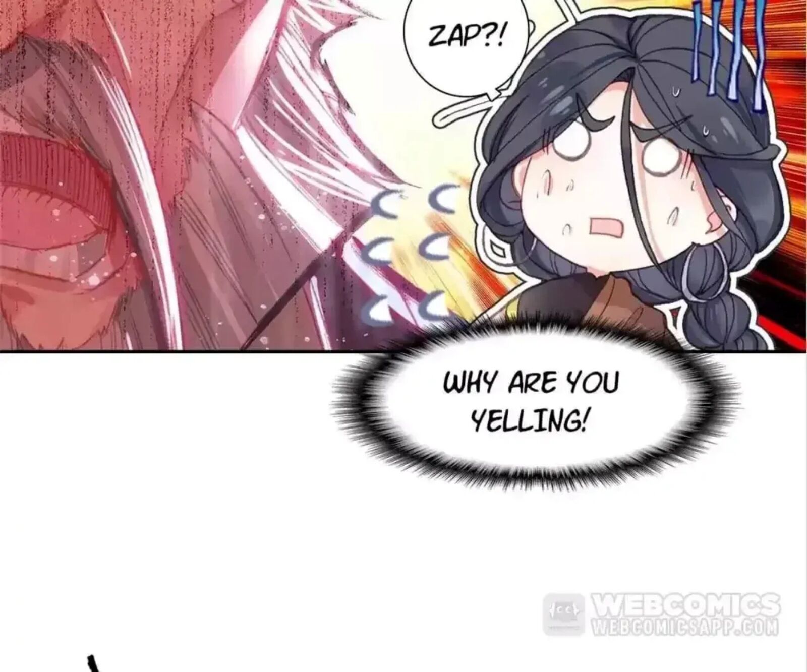 Legend Of The Tyrant Empress Chapter 149 Page 31