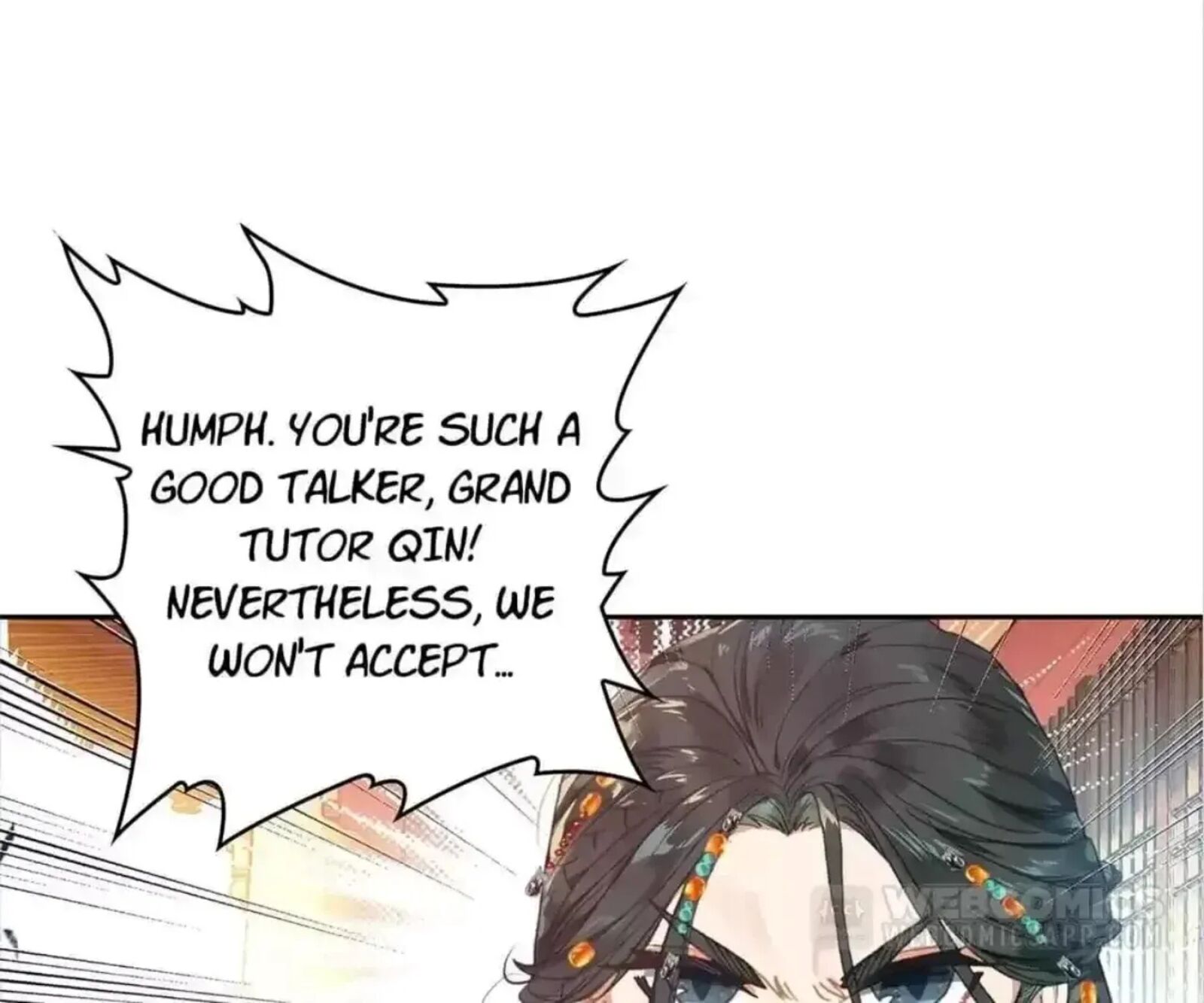 Legend Of The Tyrant Empress Chapter 149 Page 40