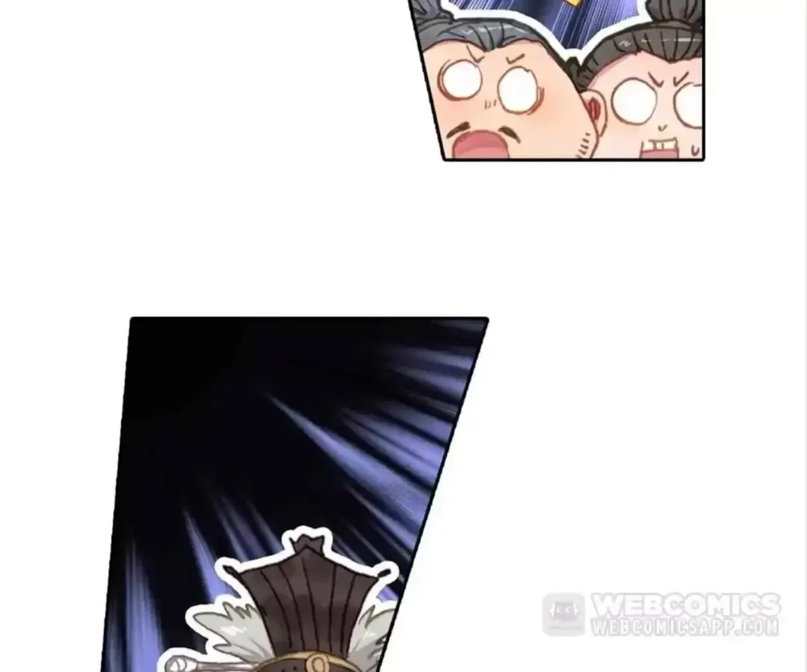 Legend Of The Tyrant Empress Chapter 149 Page 45