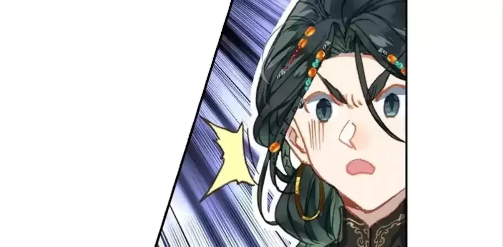 Legend Of The Tyrant Empress Chapter 149 Page 47