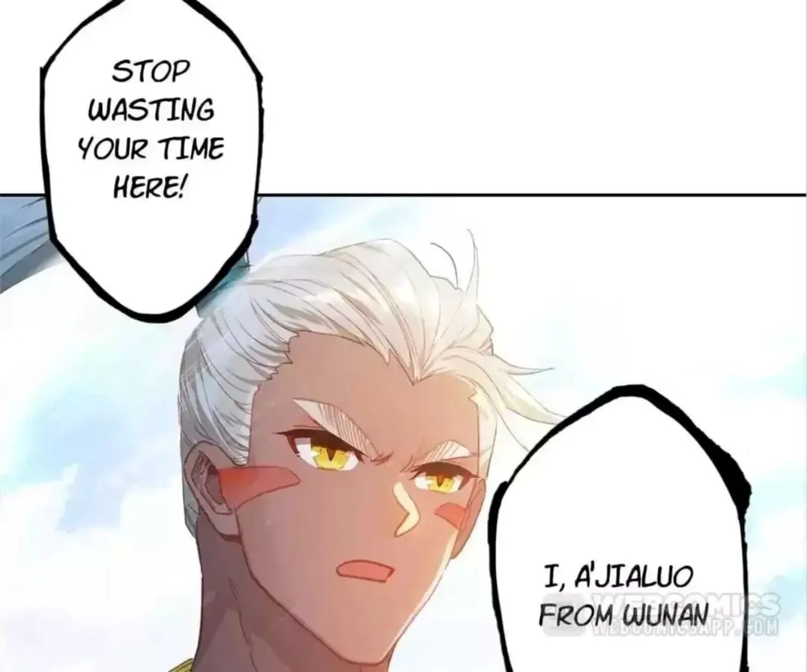 Legend Of The Tyrant Empress Chapter 149 Page 49