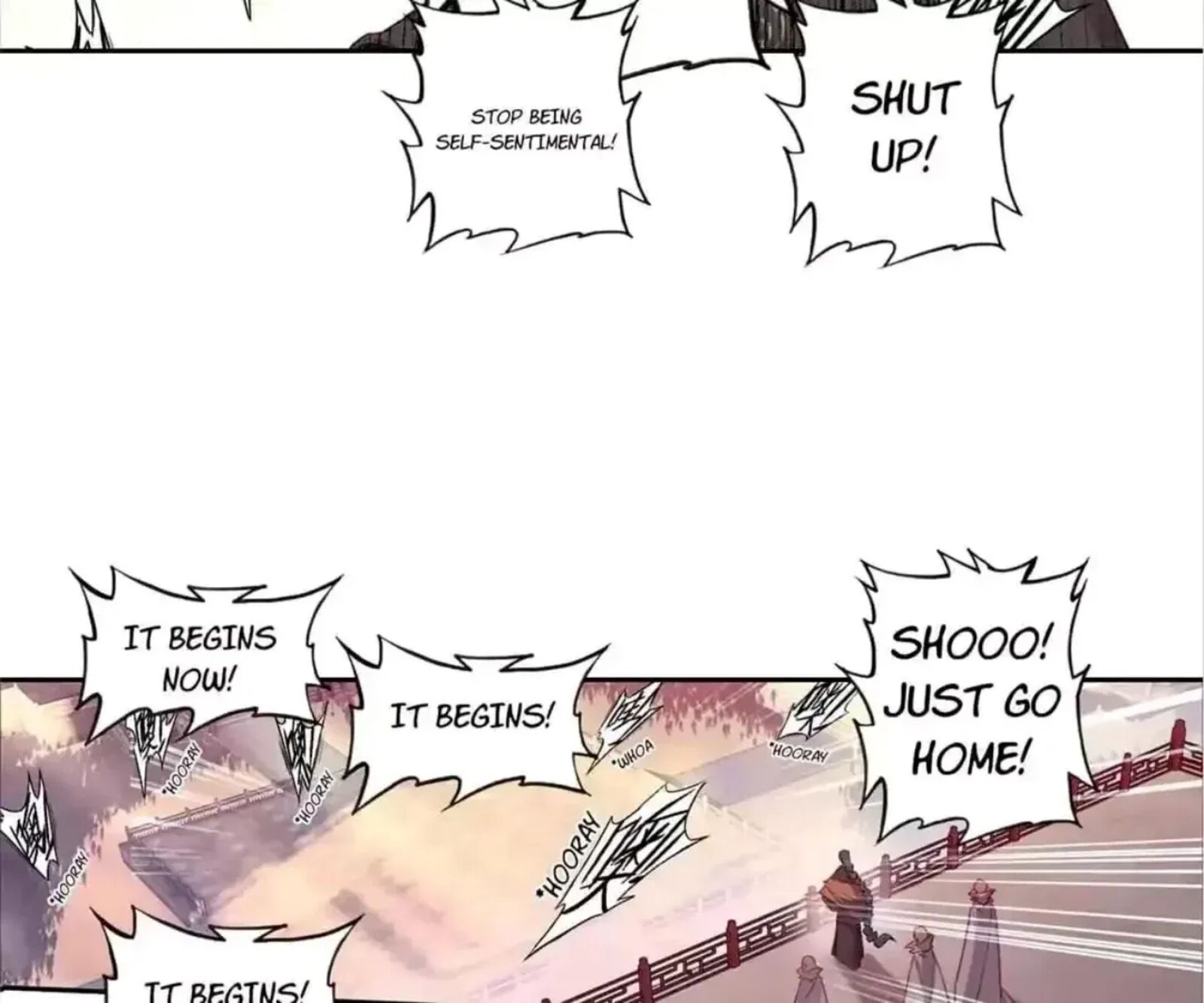 Legend Of The Tyrant Empress Chapter 149 Page 55