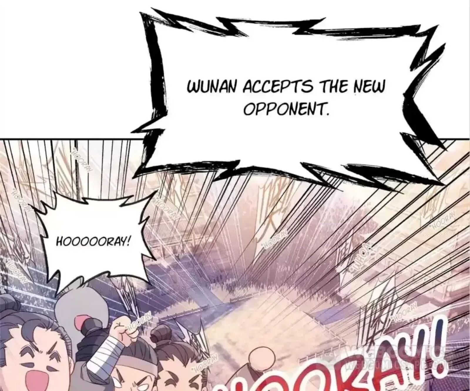 Legend Of The Tyrant Empress Chapter 149 Page 58