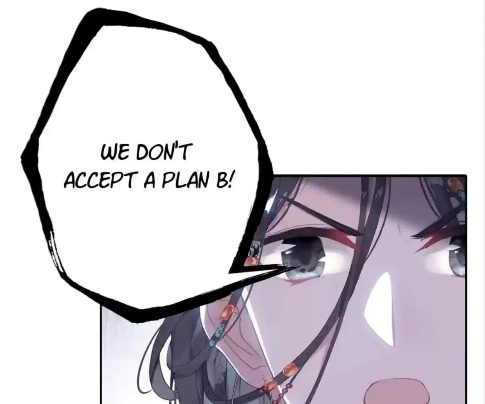 Legend Of The Tyrant Empress Chapter 149 Page 6