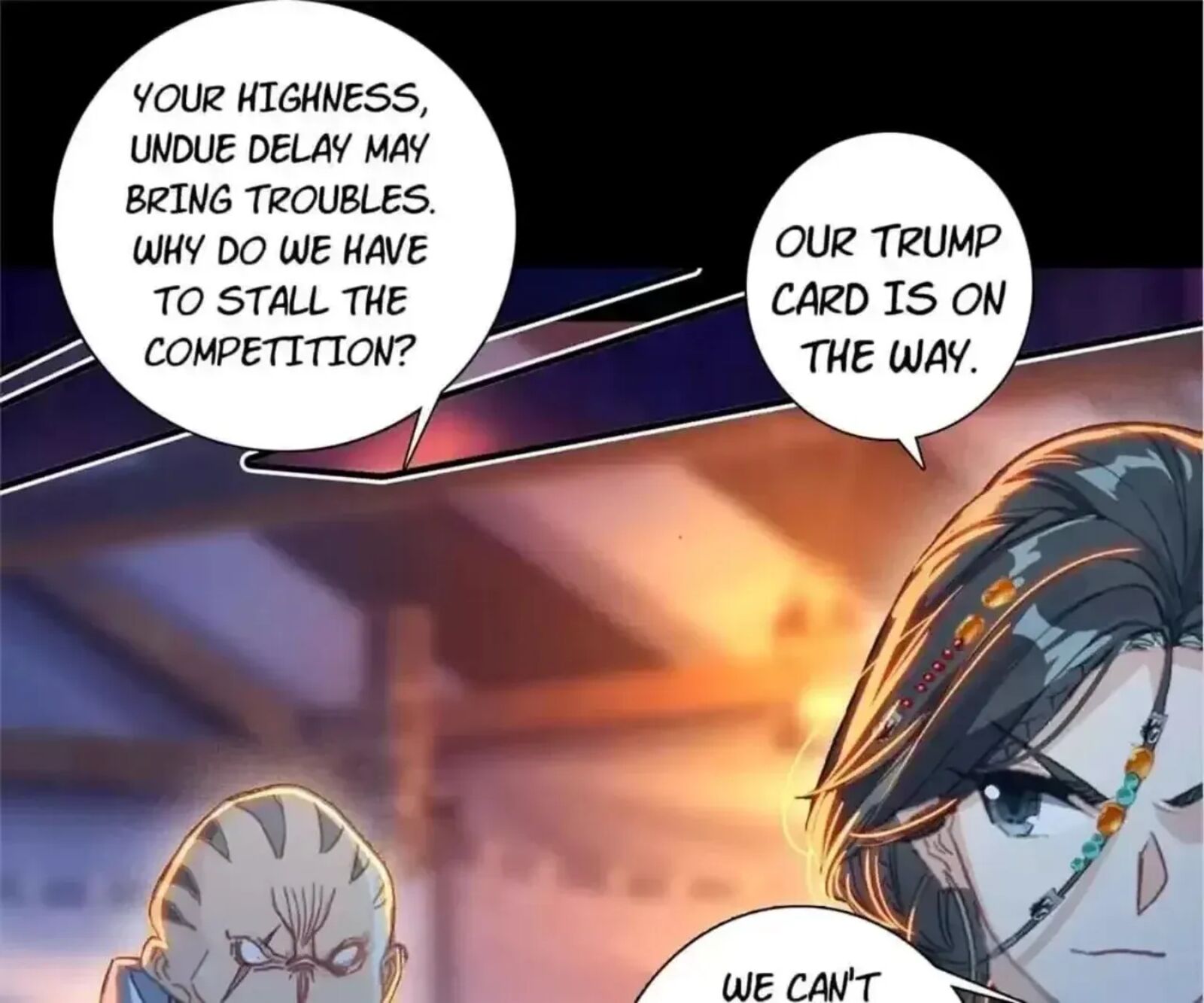 Legend Of The Tyrant Empress Chapter 149 Page 63