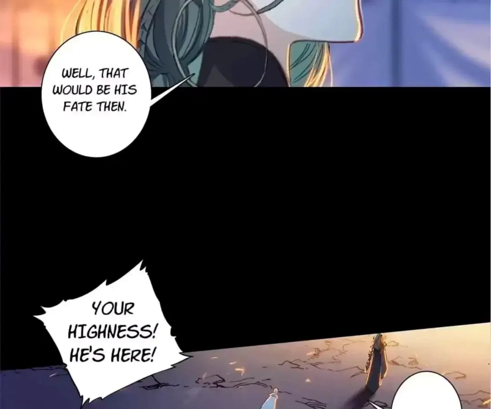 Legend Of The Tyrant Empress Chapter 149 Page 69