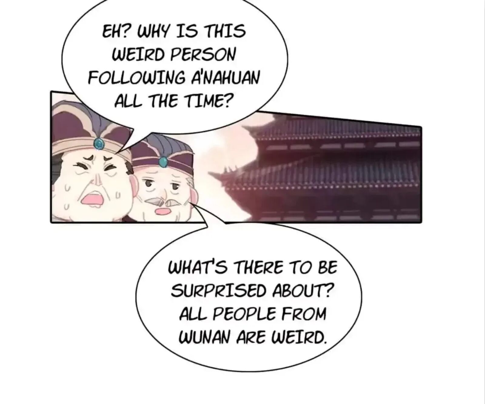 Legend Of The Tyrant Empress Chapter 149 Page 79