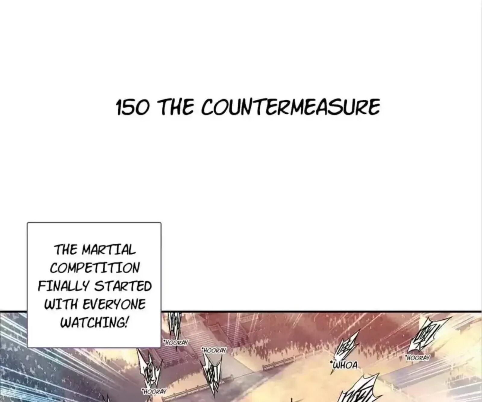 Legend Of The Tyrant Empress Chapter 150 Page 1