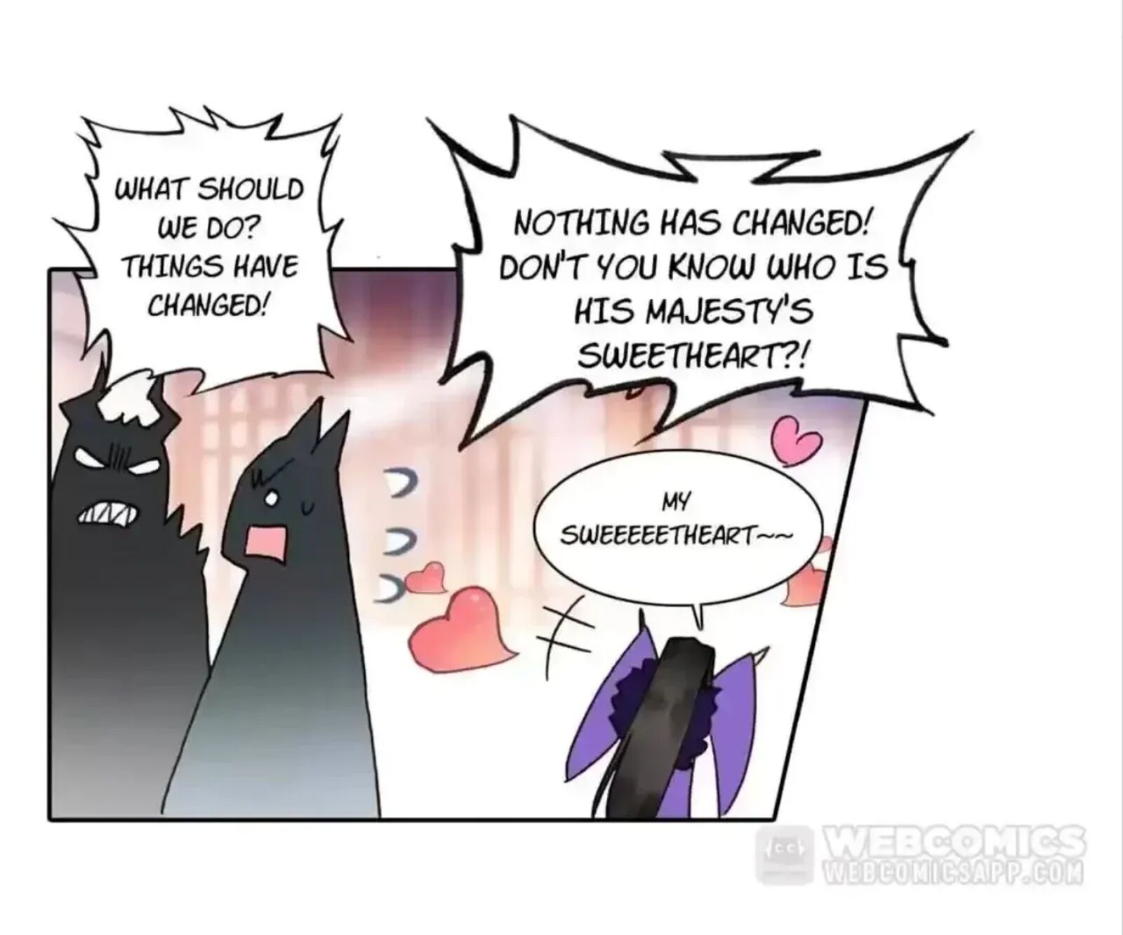 Legend Of The Tyrant Empress Chapter 150 Page 13