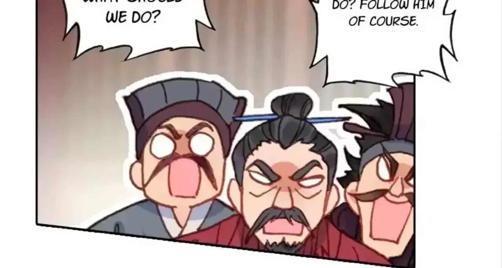 Legend Of The Tyrant Empress Chapter 150 Page 19