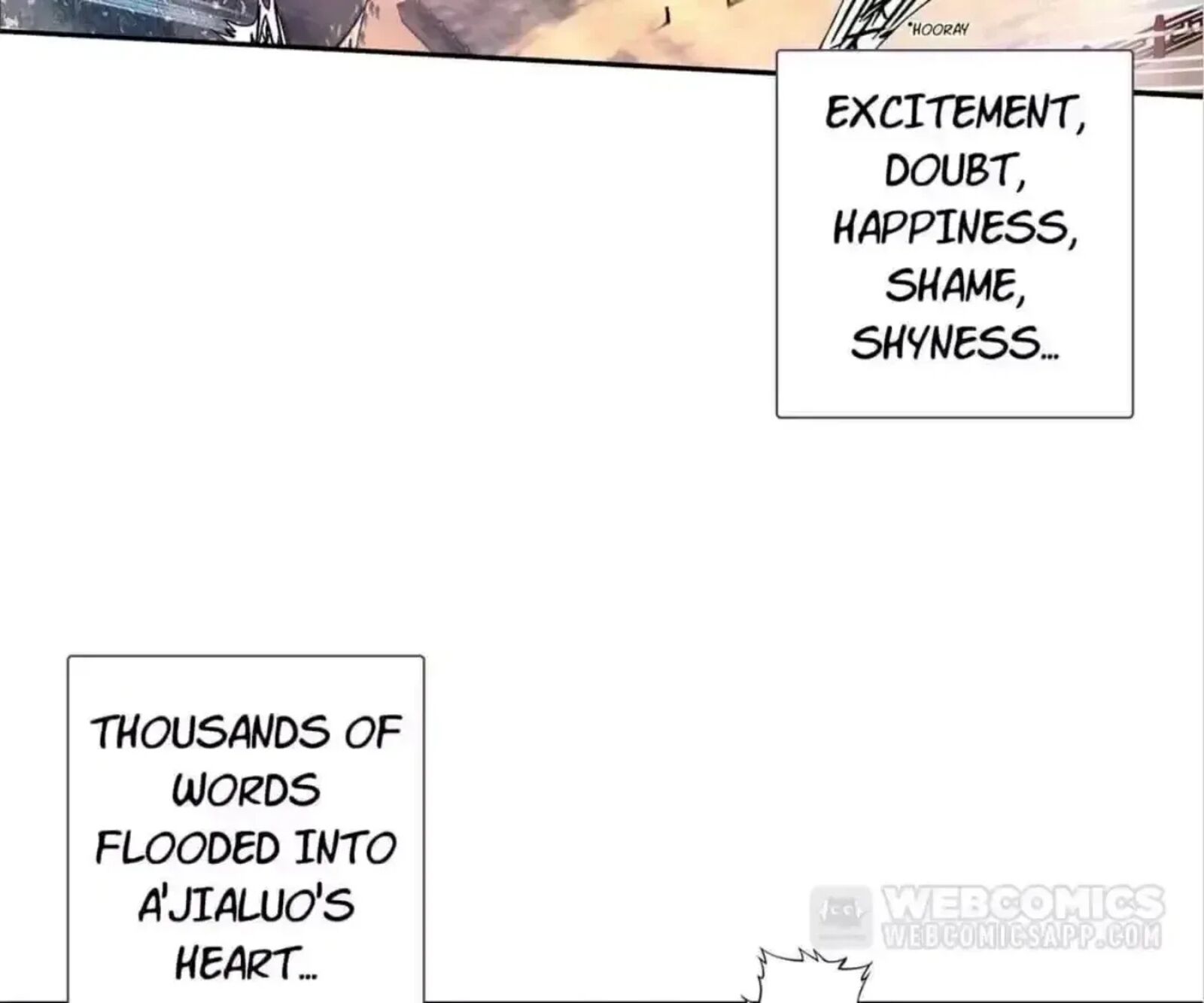 Legend Of The Tyrant Empress Chapter 150 Page 2