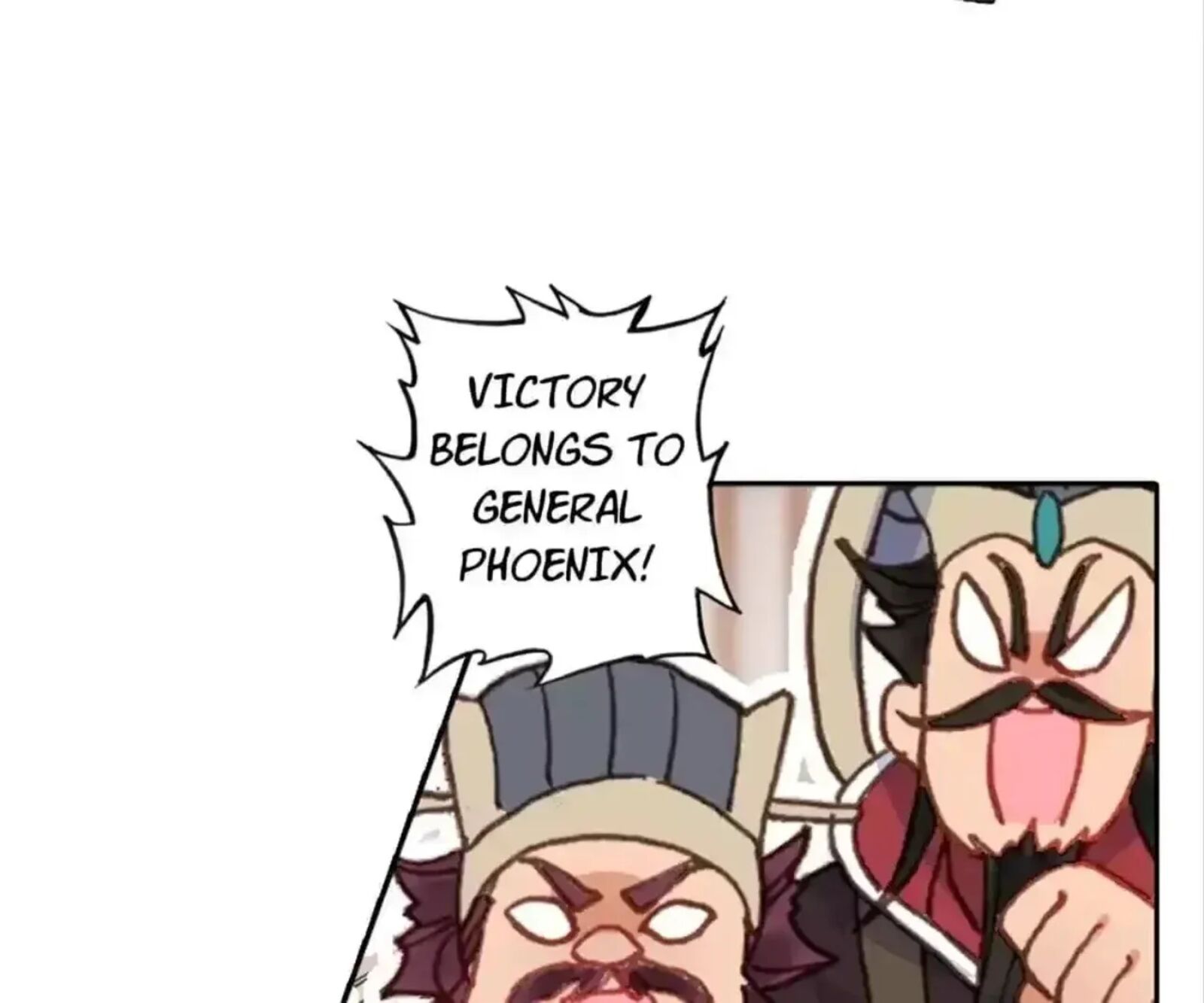 Legend Of The Tyrant Empress Chapter 150 Page 20