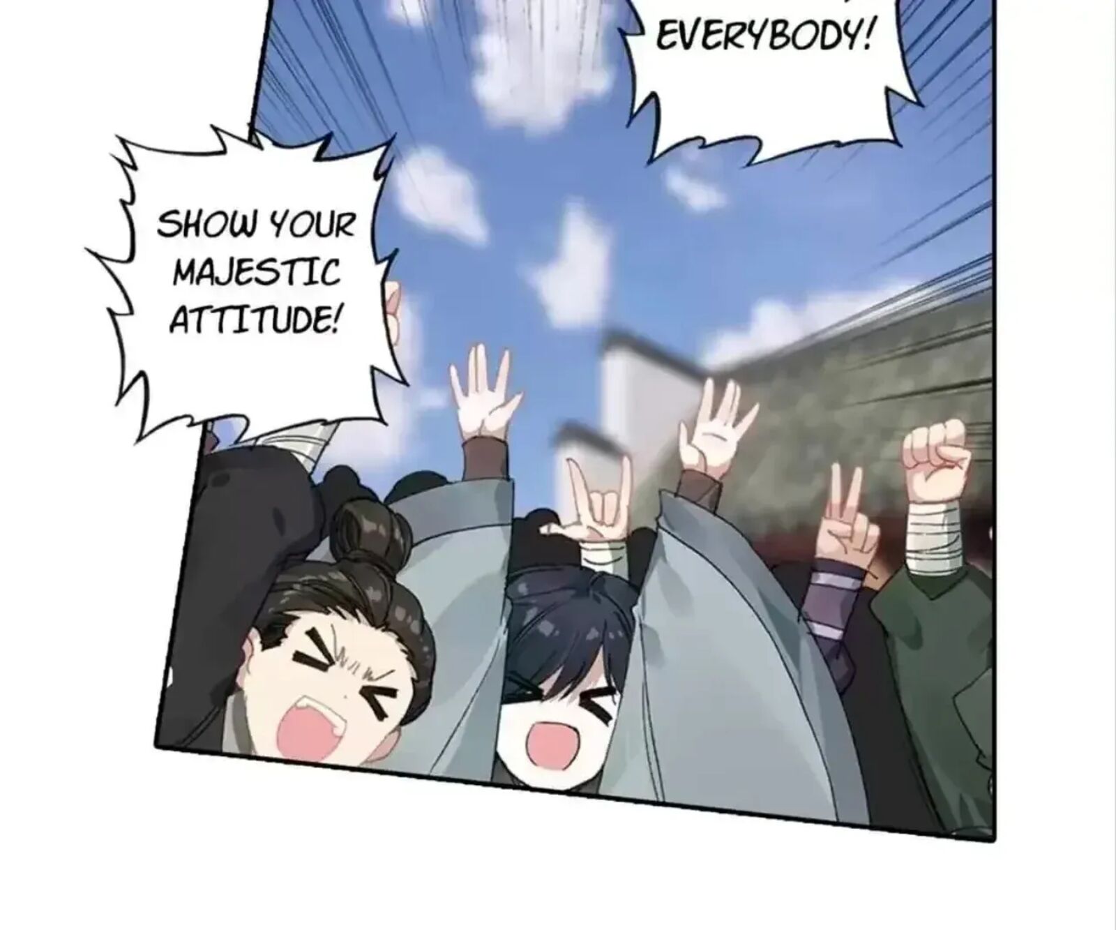 Legend Of The Tyrant Empress Chapter 150 Page 22