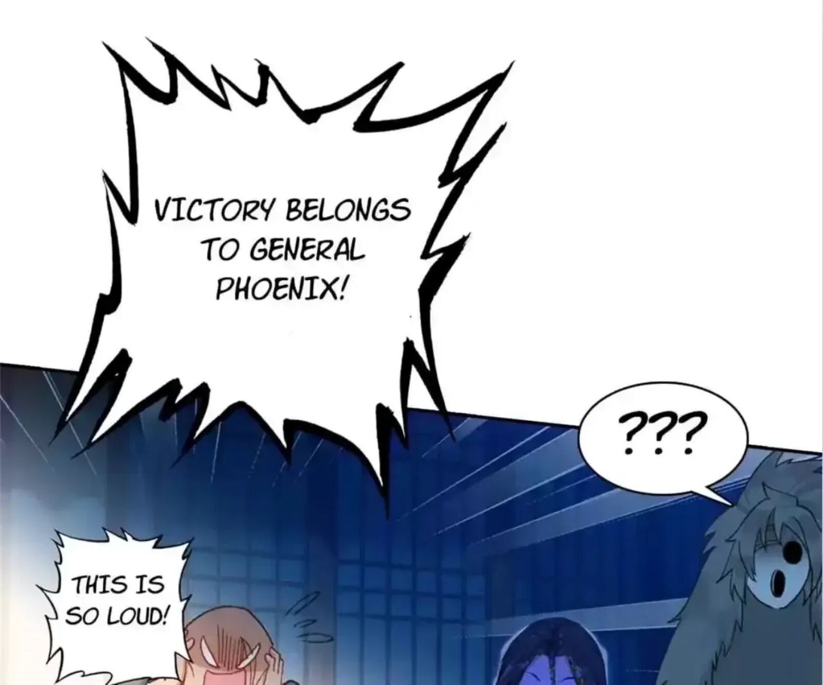 Legend Of The Tyrant Empress Chapter 150 Page 24