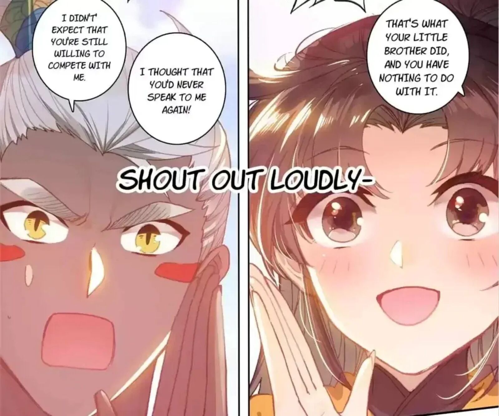 Legend Of The Tyrant Empress Chapter 150 Page 26