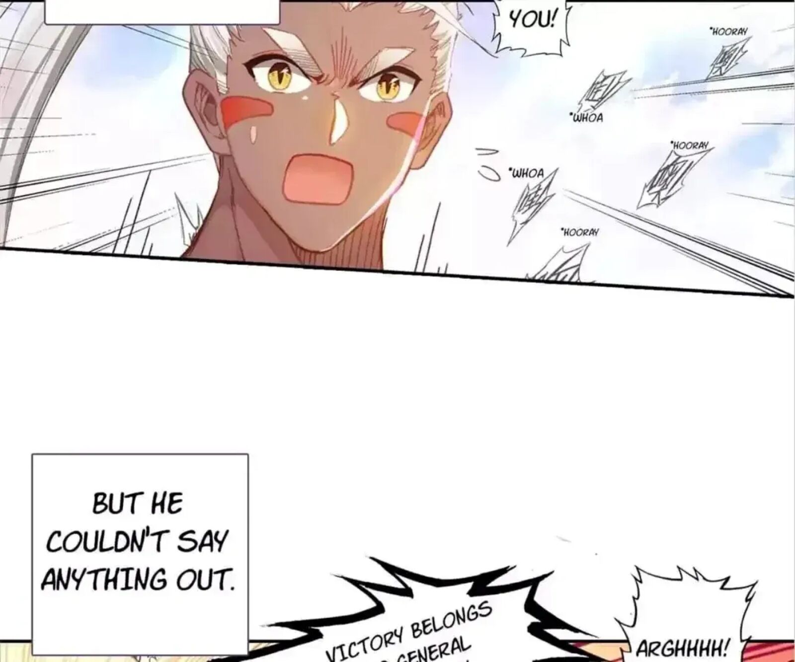 Legend Of The Tyrant Empress Chapter 150 Page 3