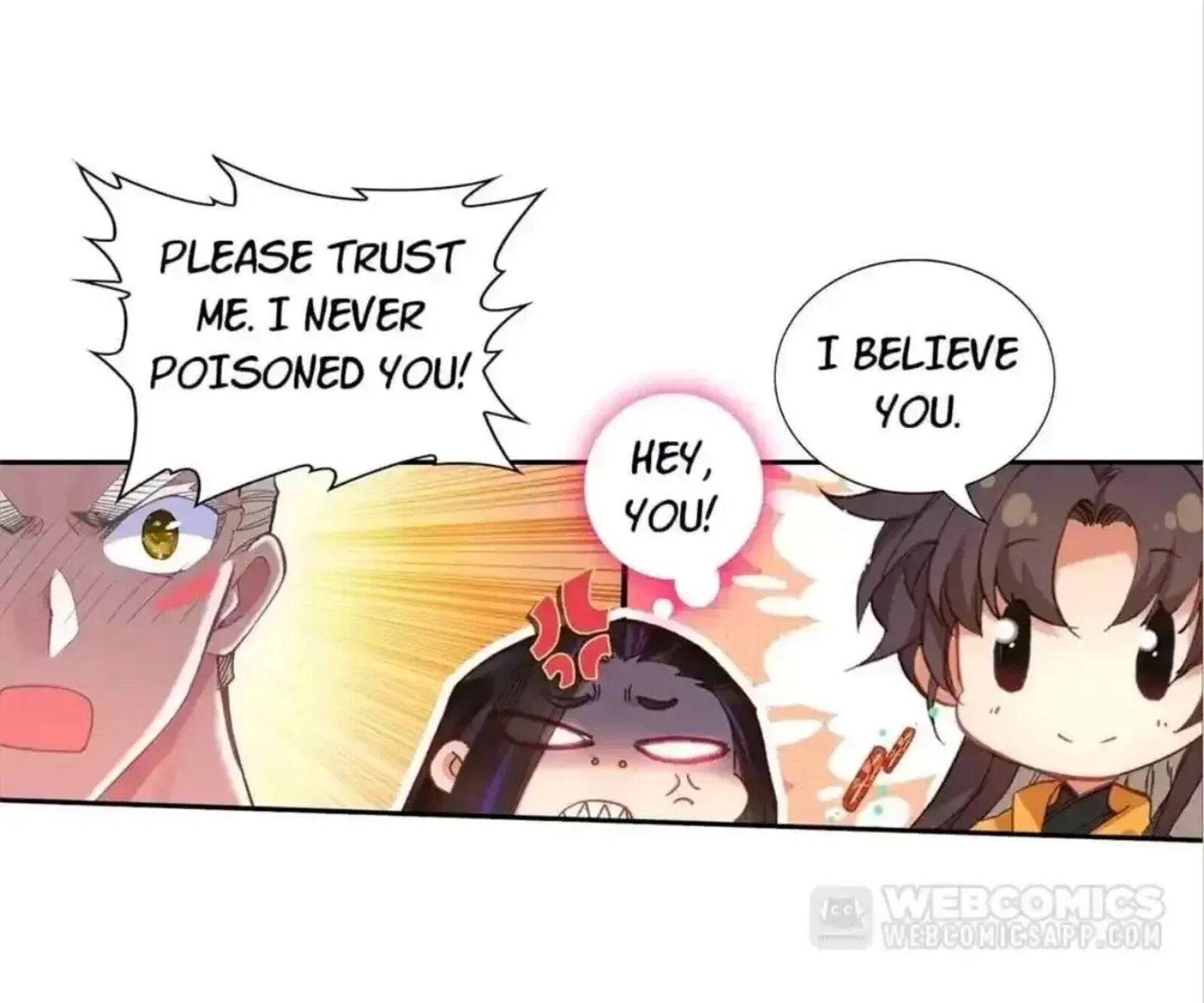 Legend Of The Tyrant Empress Chapter 150 Page 33