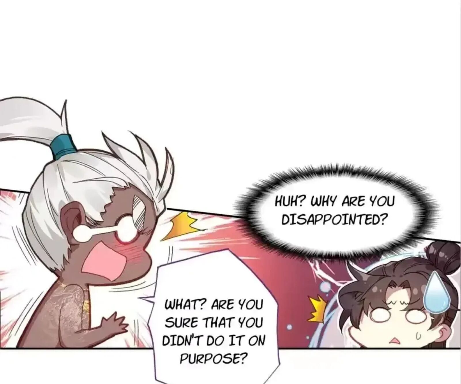 Legend Of The Tyrant Empress Chapter 150 Page 46