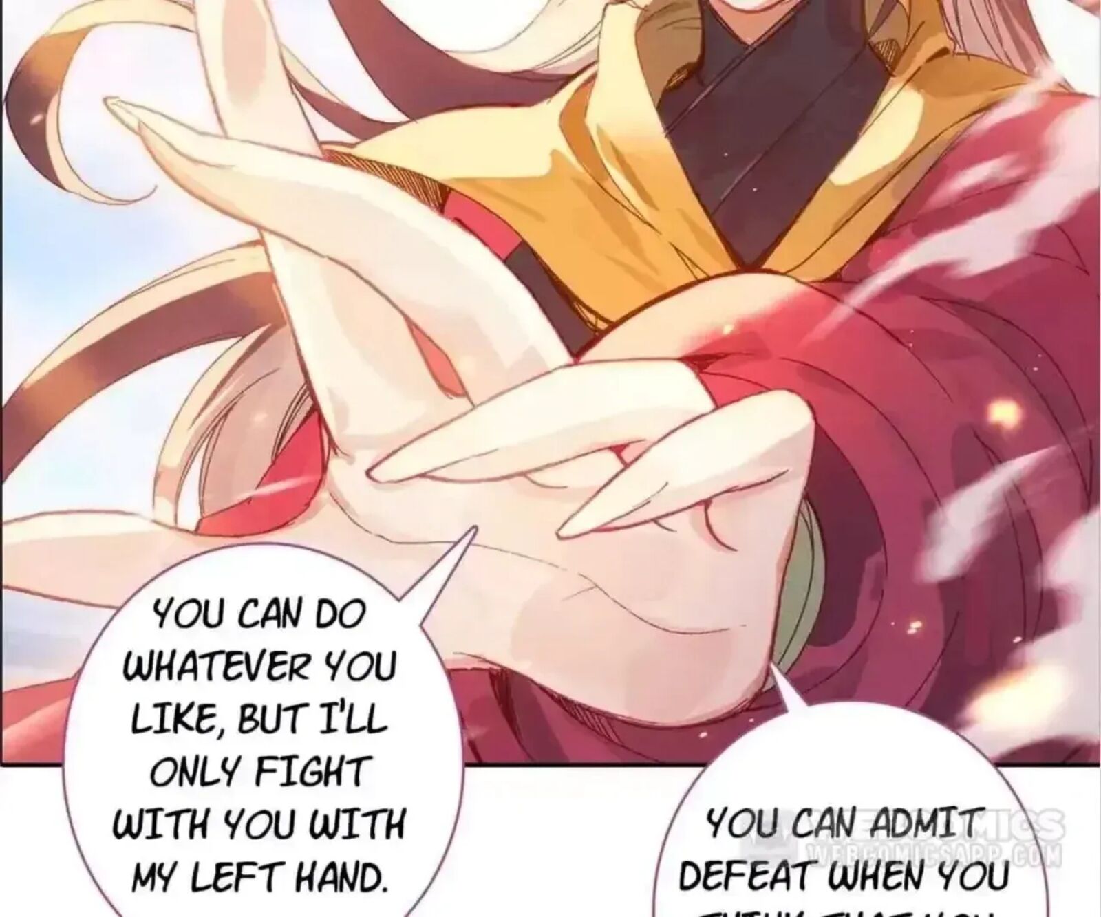 Legend Of The Tyrant Empress Chapter 150 Page 51