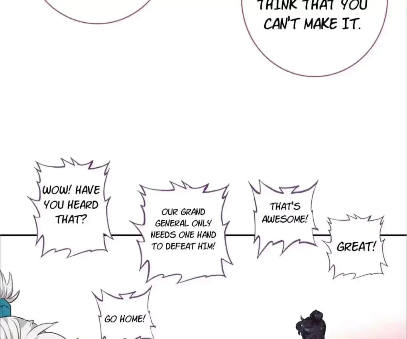 Legend Of The Tyrant Empress Chapter 150 Page 52