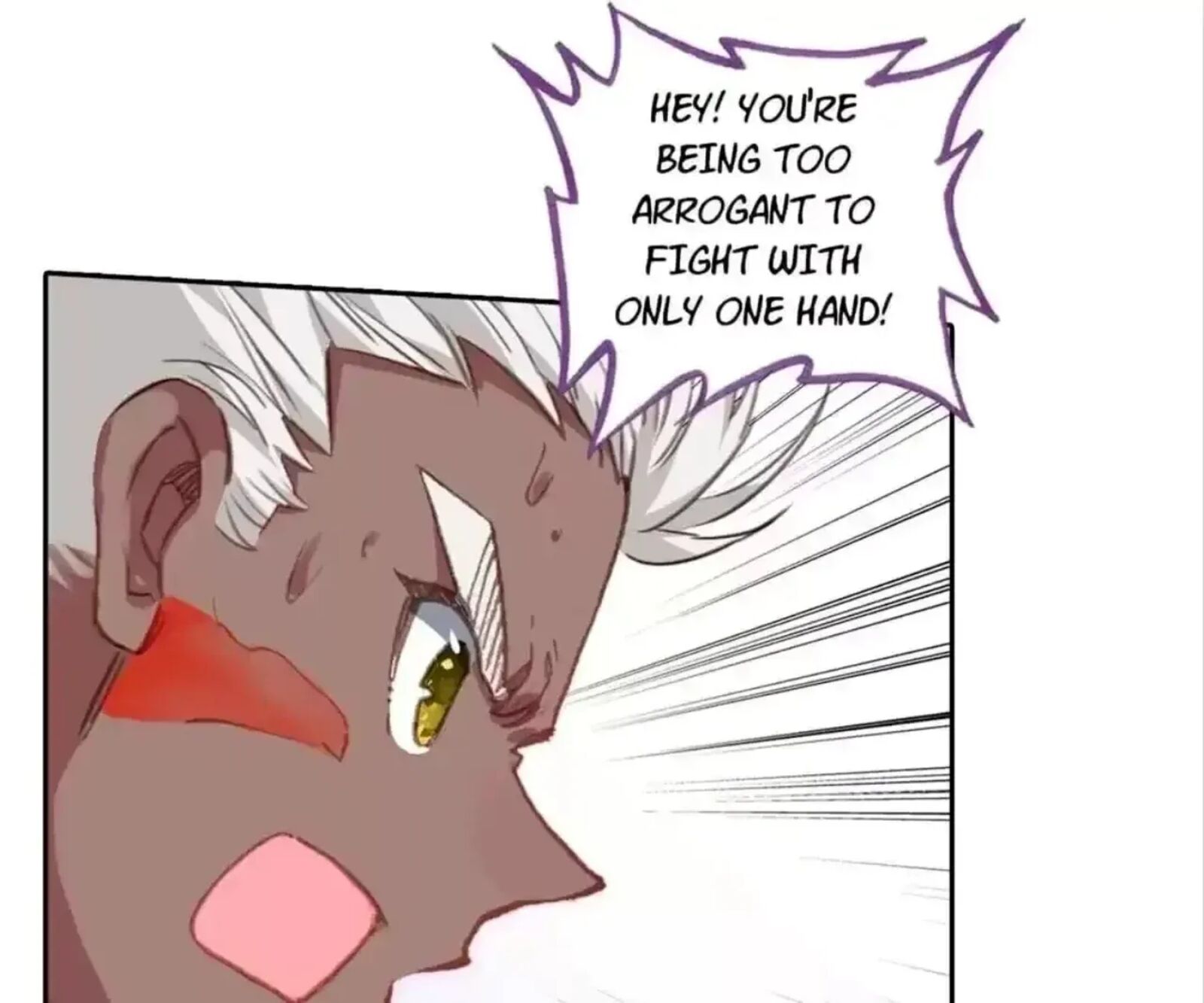 Legend Of The Tyrant Empress Chapter 150 Page 54