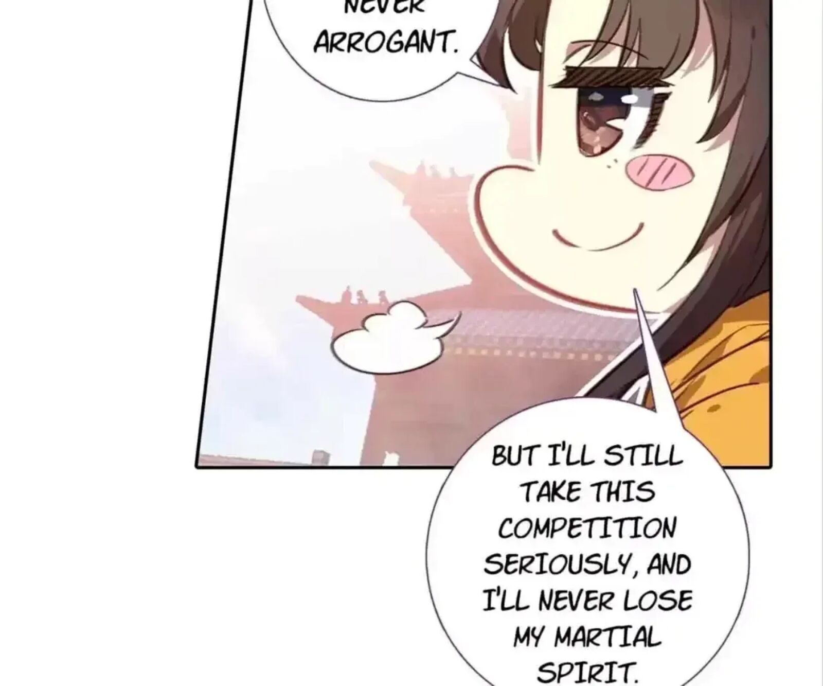 Legend Of The Tyrant Empress Chapter 150 Page 56