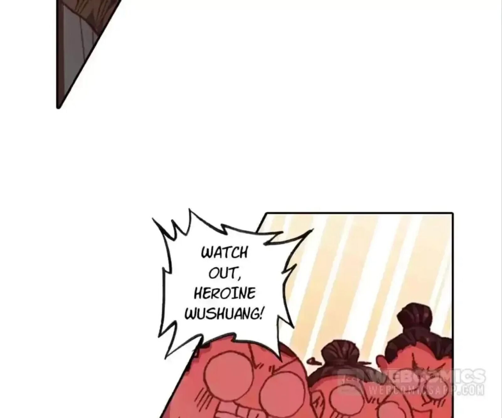 Legend Of The Tyrant Empress Chapter 150 Page 63