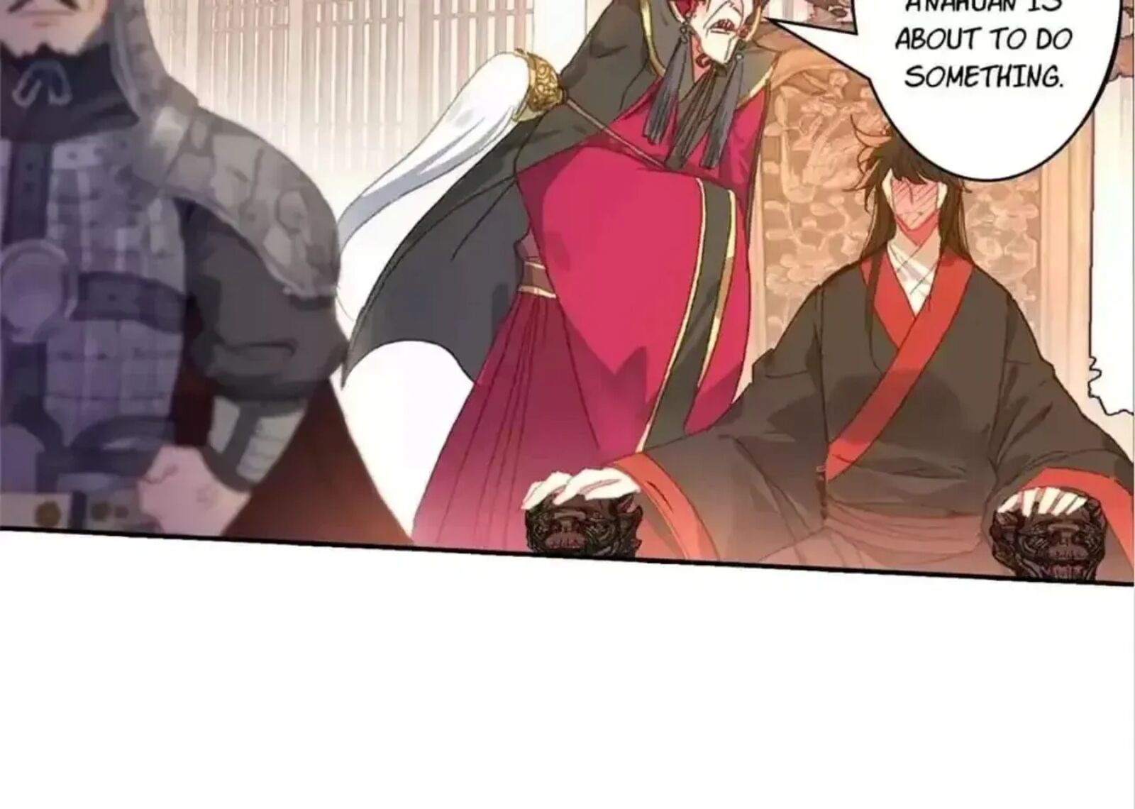 Legend Of The Tyrant Empress Chapter 150 Page 69