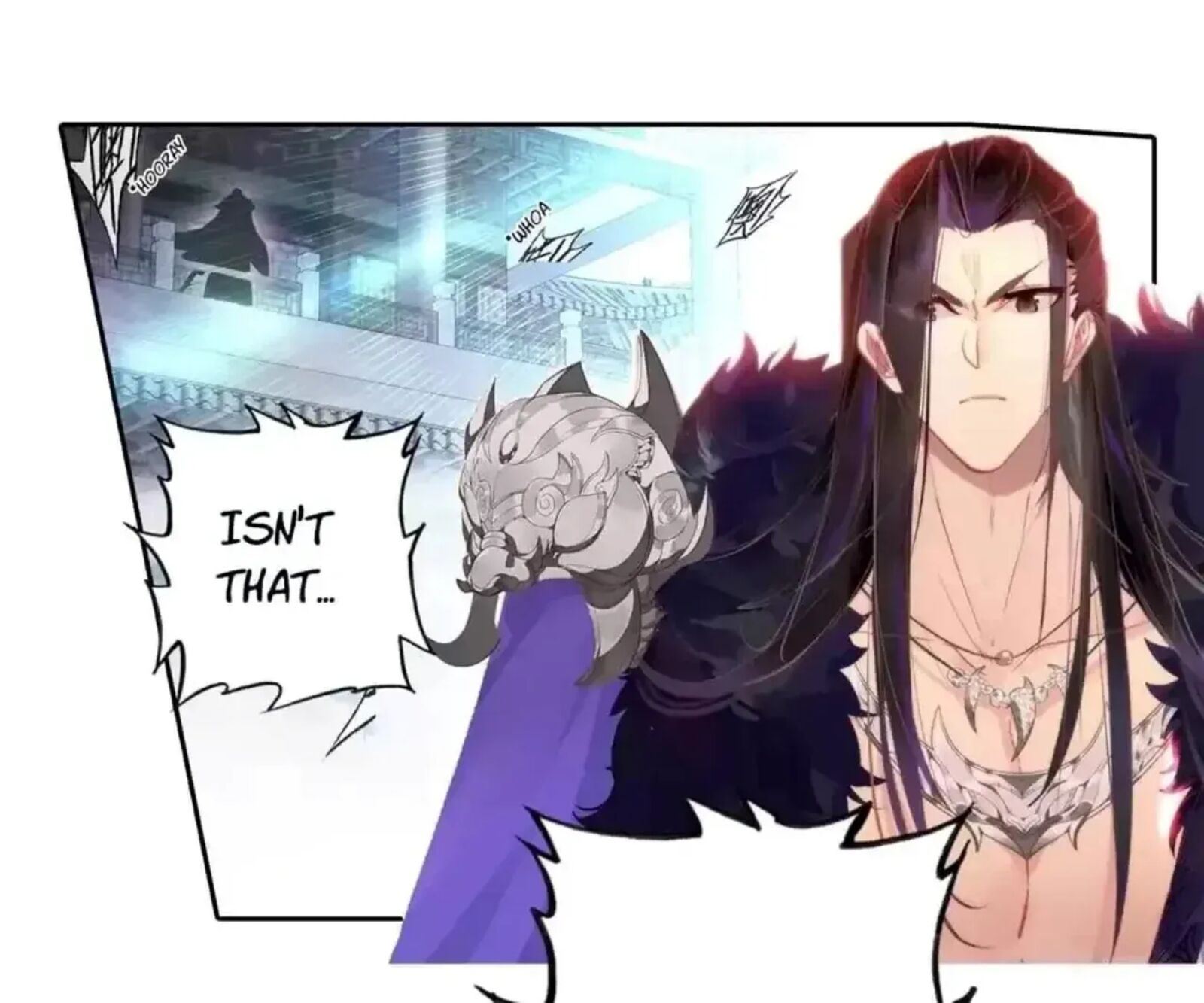 Legend Of The Tyrant Empress Chapter 150 Page 8