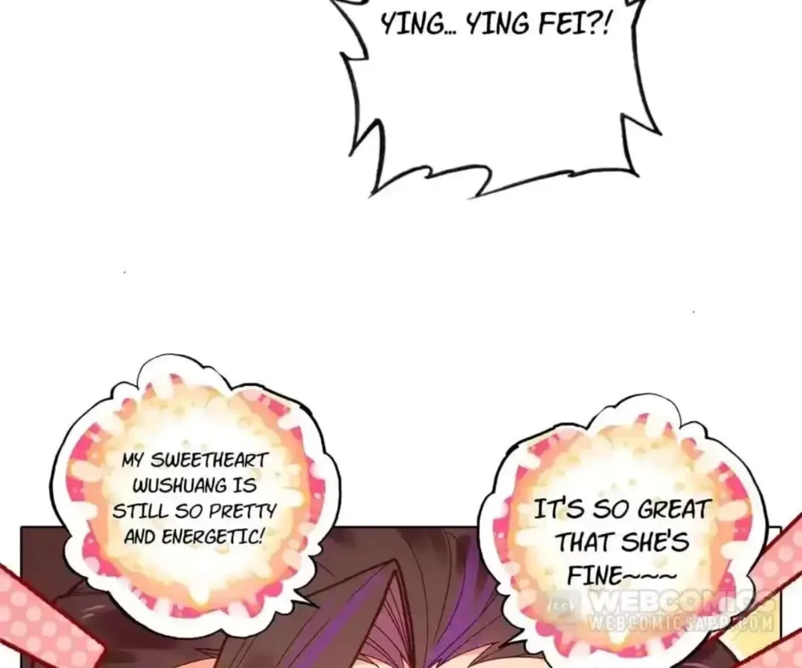 Legend Of The Tyrant Empress Chapter 150 Page 9